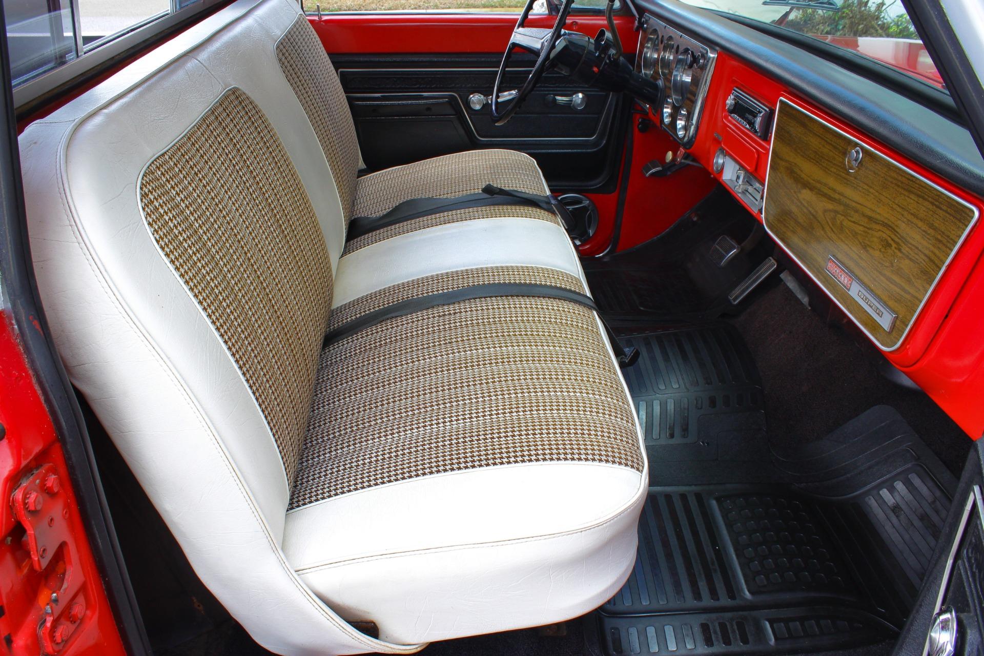 1972 Chevrolet C10 - $29,972
