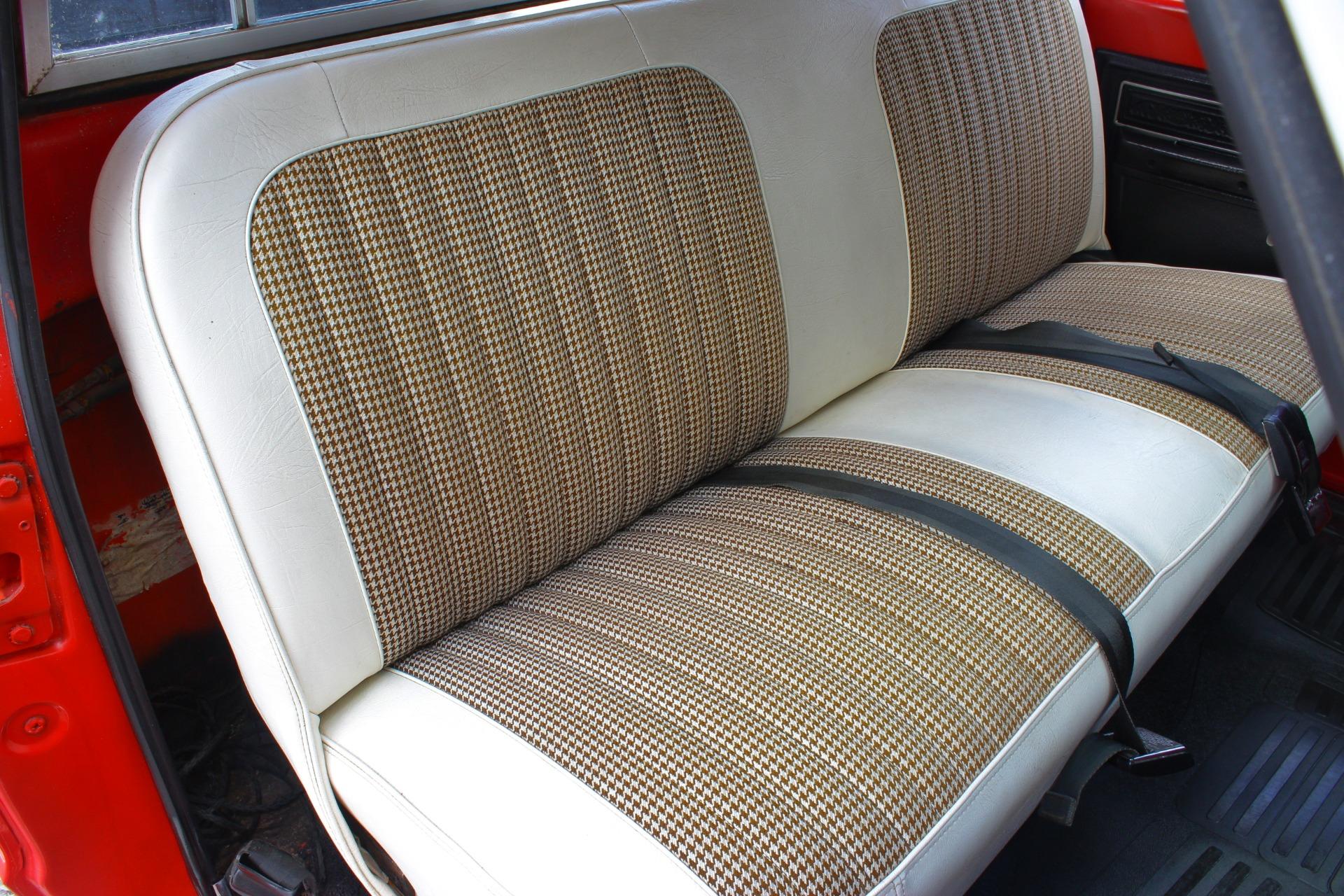 1972 Chevrolet C10 - $29,972