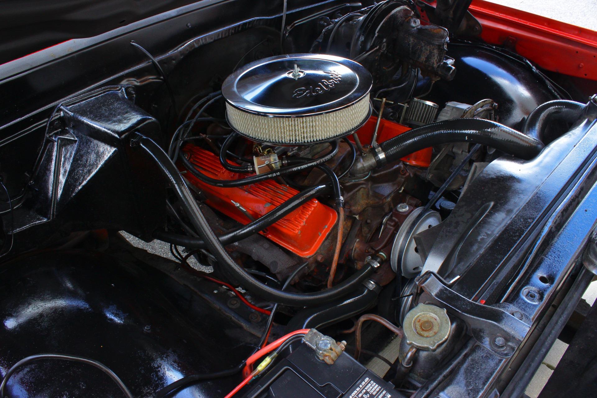 1972 Chevrolet C10 - $29,972