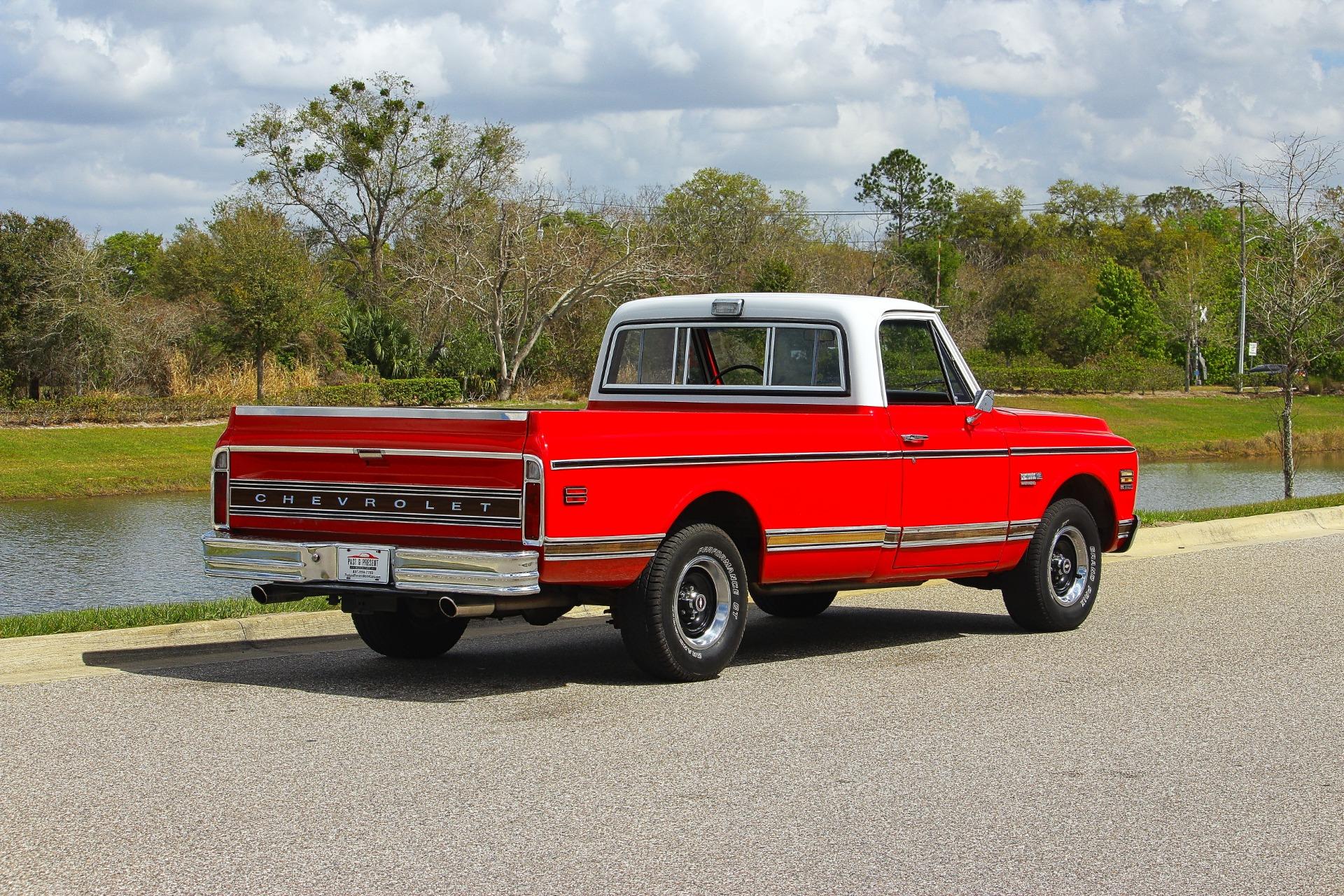 1972 Chevrolet C10 - $29,972