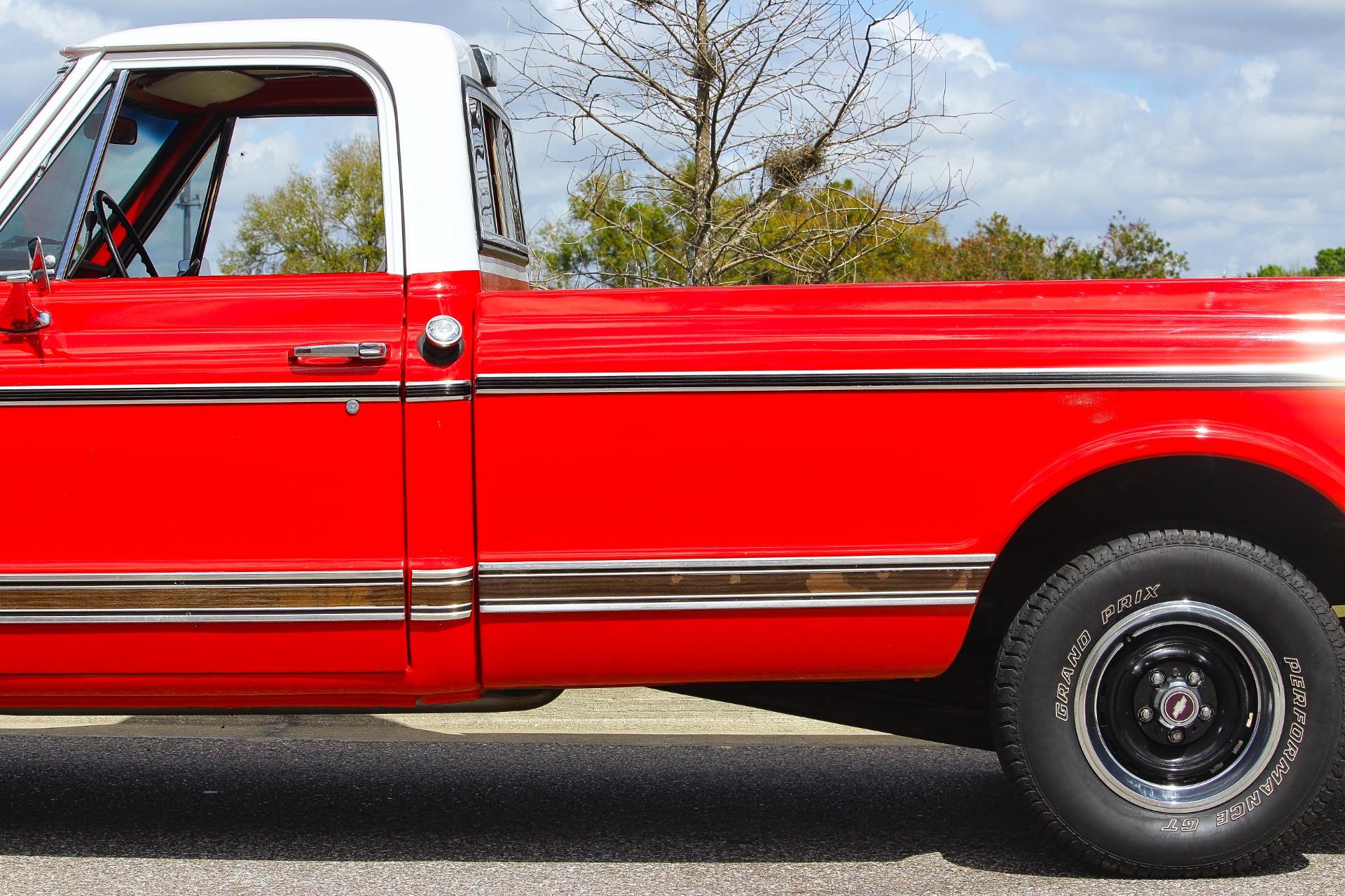 1972 Chevrolet C10 - $29,972
