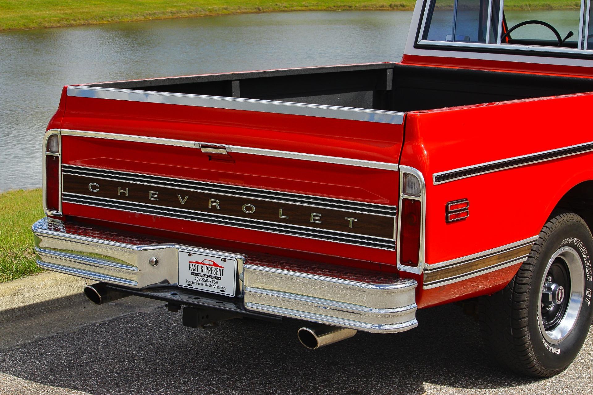 1972 Chevrolet C10 - $29,972