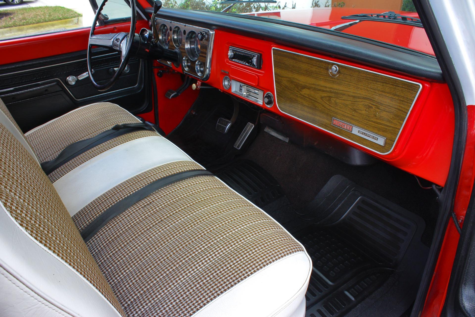 1972 Chevrolet C10 - $29,972