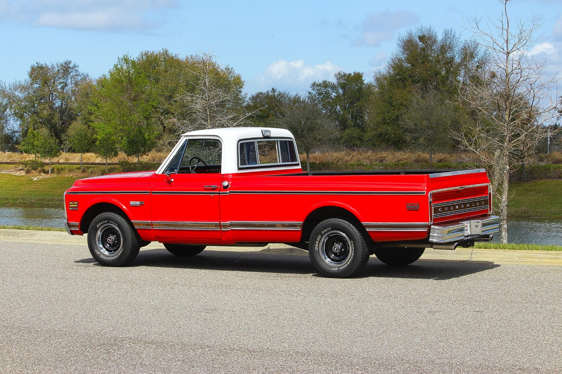 1972 Chevrolet C10 - $29,972