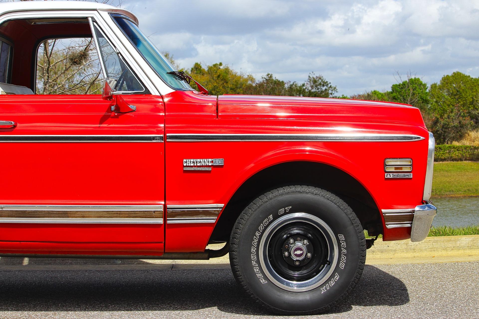 1972 Chevrolet C10 - $29,972