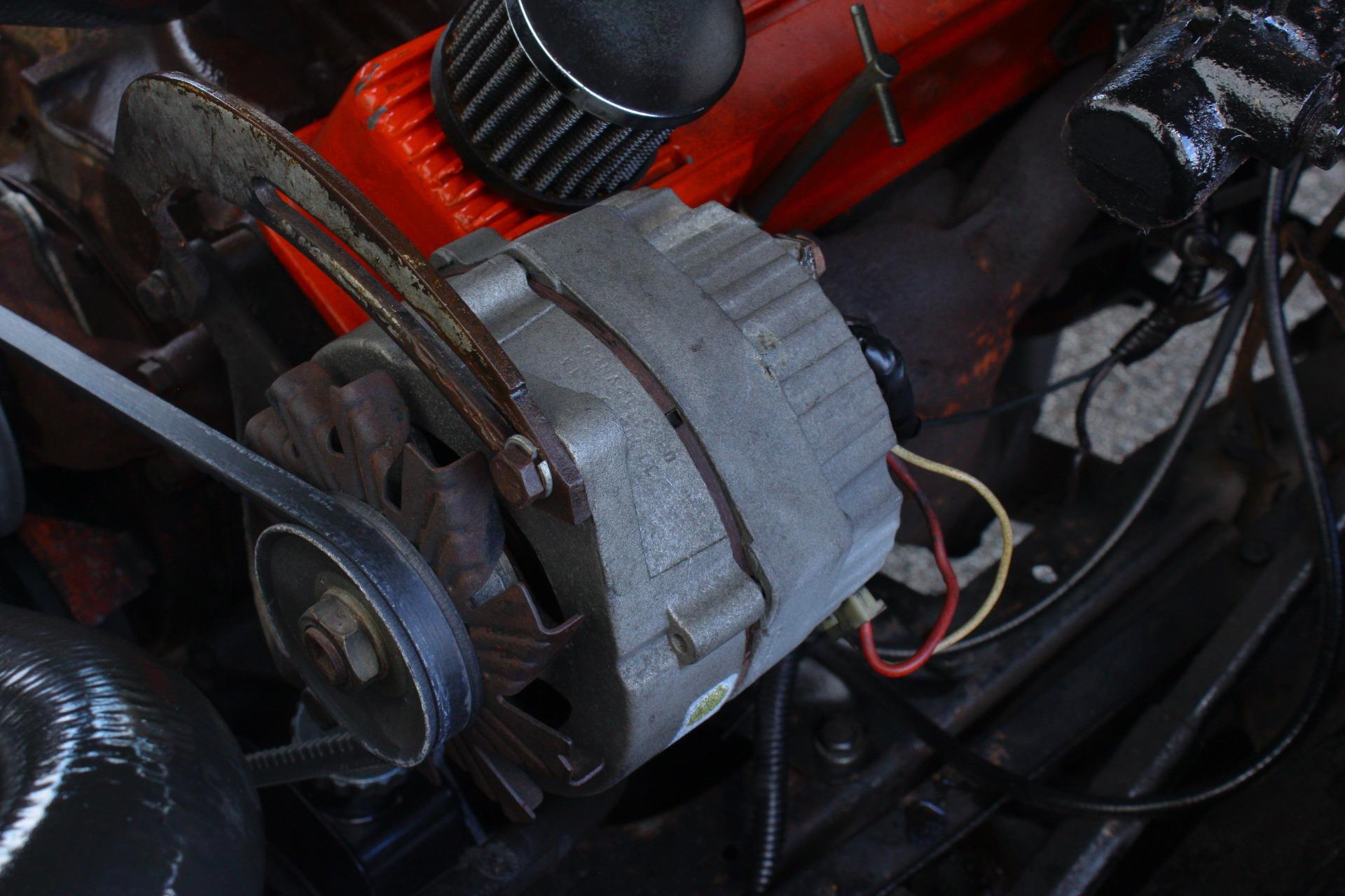 1972 Chevrolet C10 - $29,972