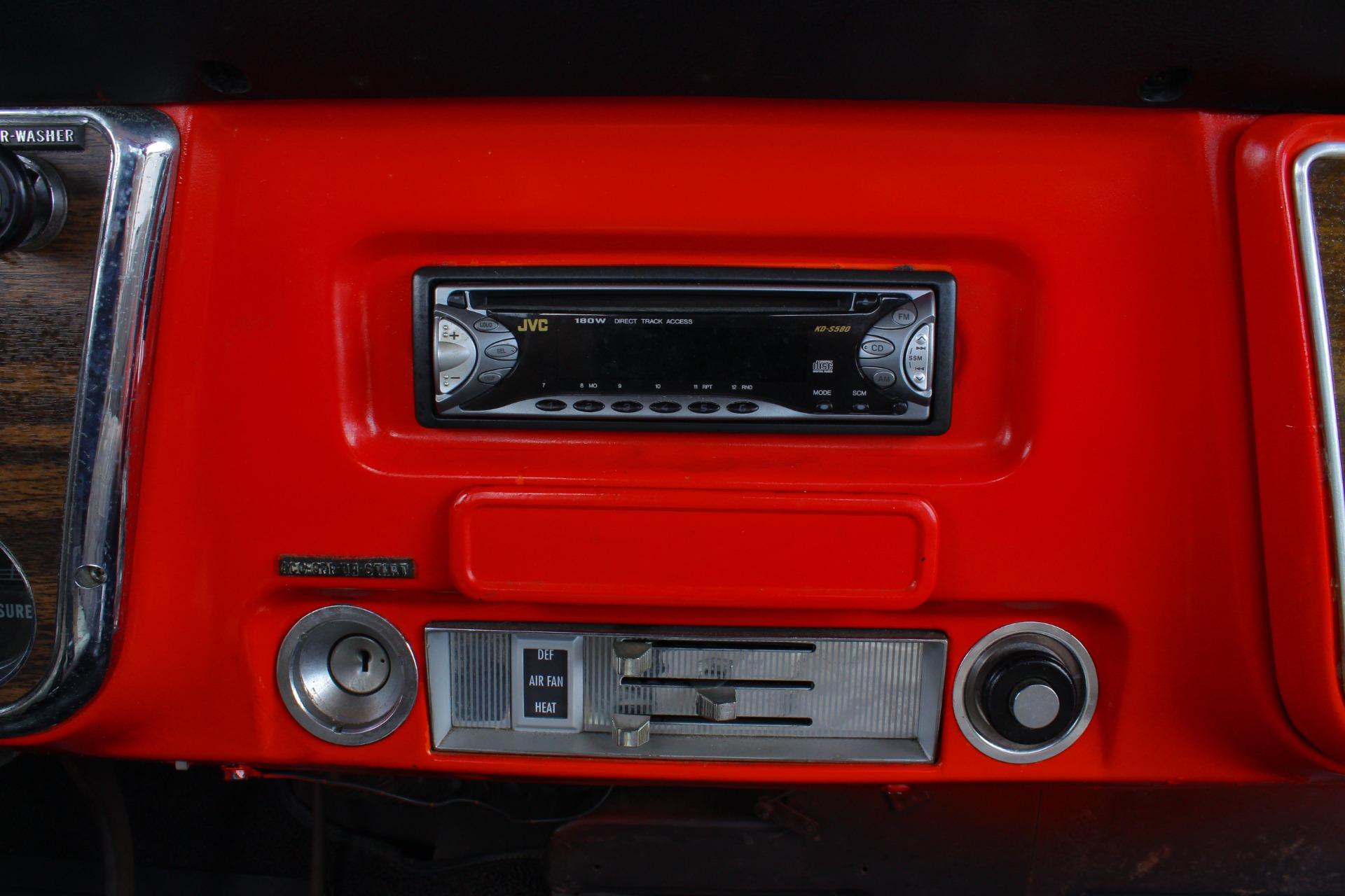 1972 Chevrolet C10 - $29,972