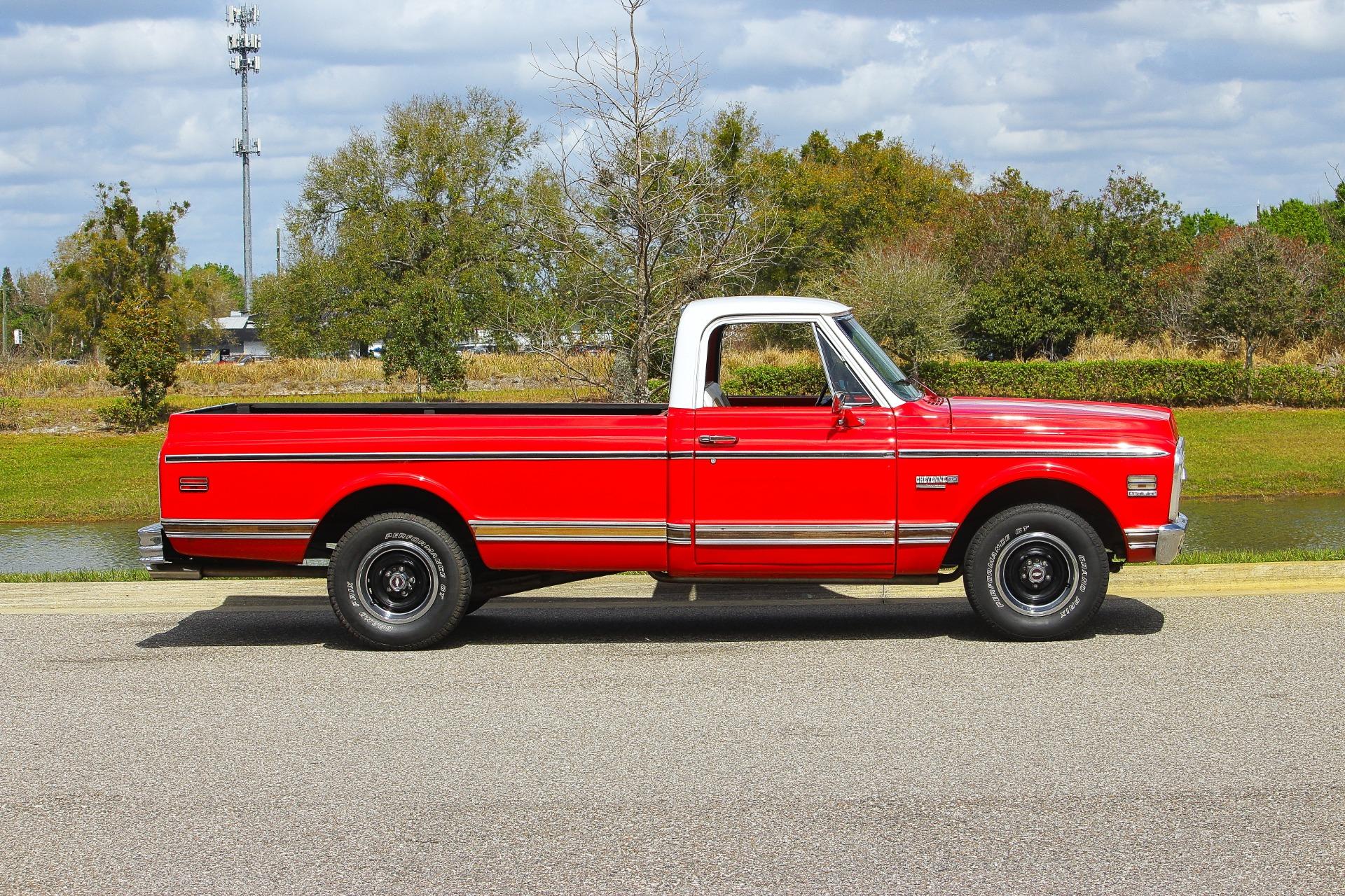 1972 Chevrolet C10 - $29,972