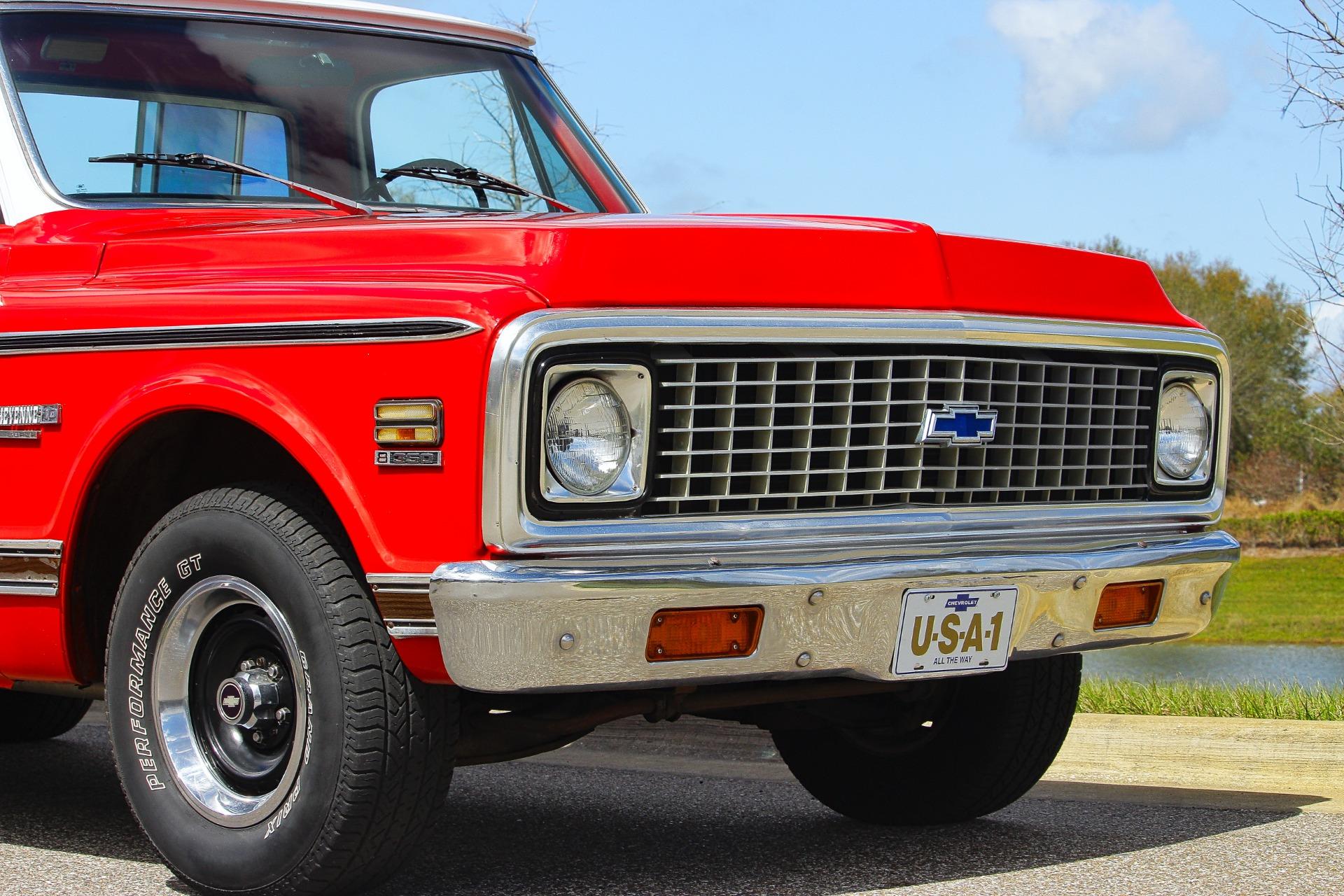 1972 Chevrolet C10 - $29,972