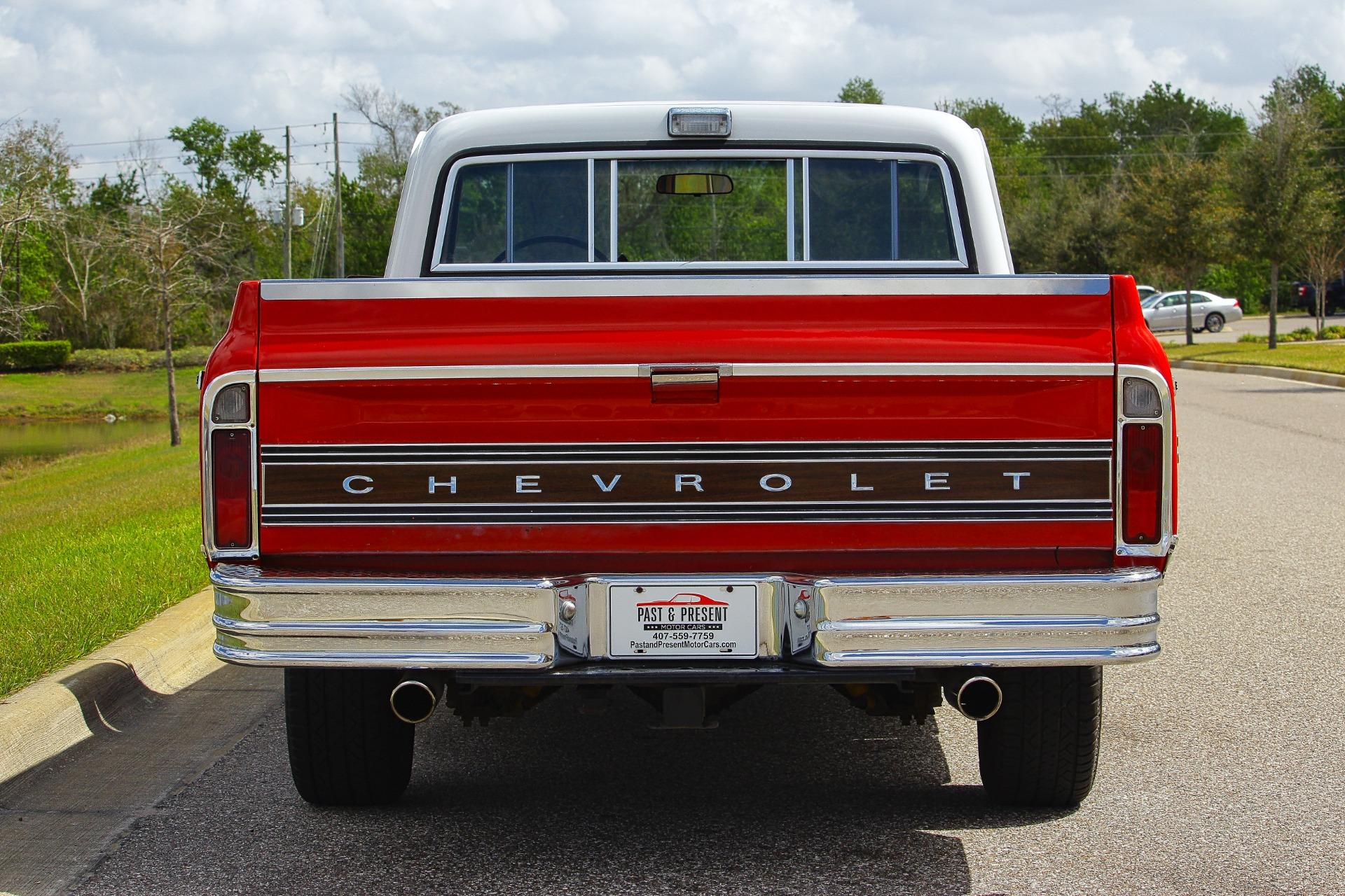 1972 Chevrolet C10 - $29,972
