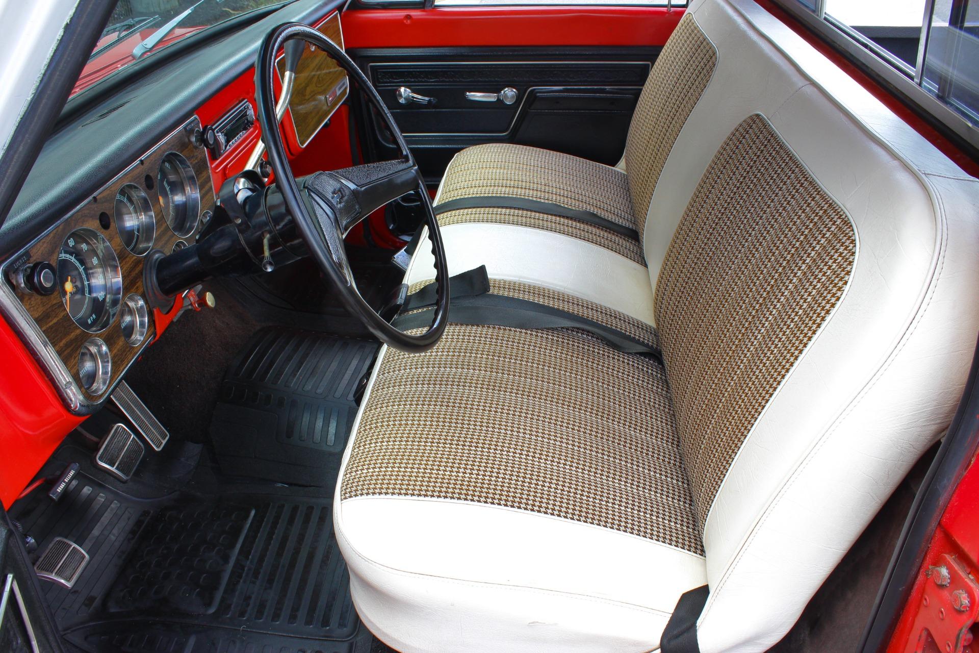 1972 Chevrolet C10 - $29,972