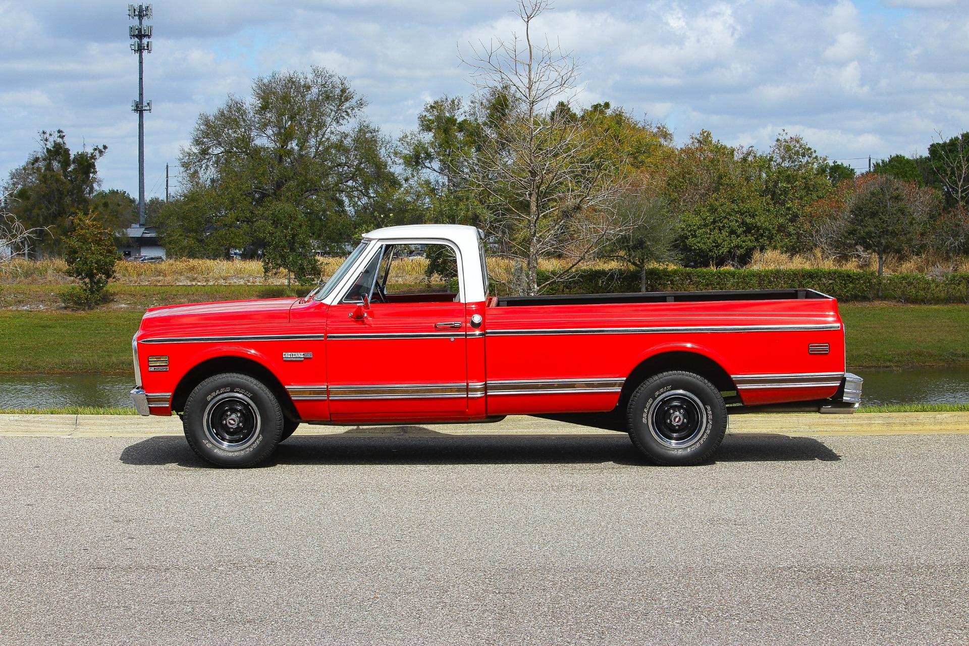 1972 Chevrolet C10 - $29,972