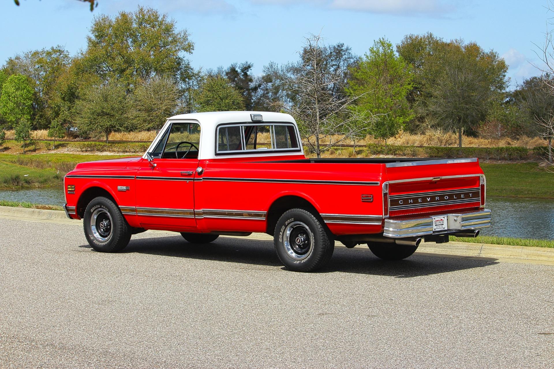 1972 Chevrolet C10 - $29,972