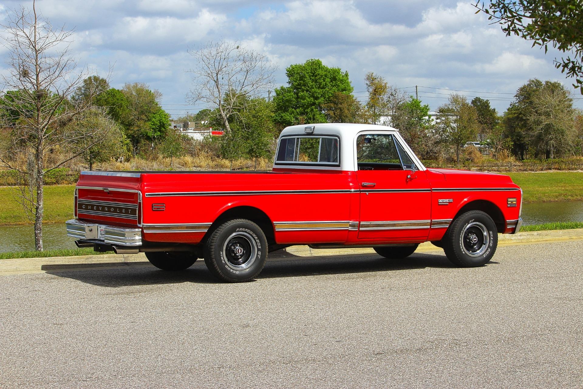 1972 Chevrolet C10 - $29,972