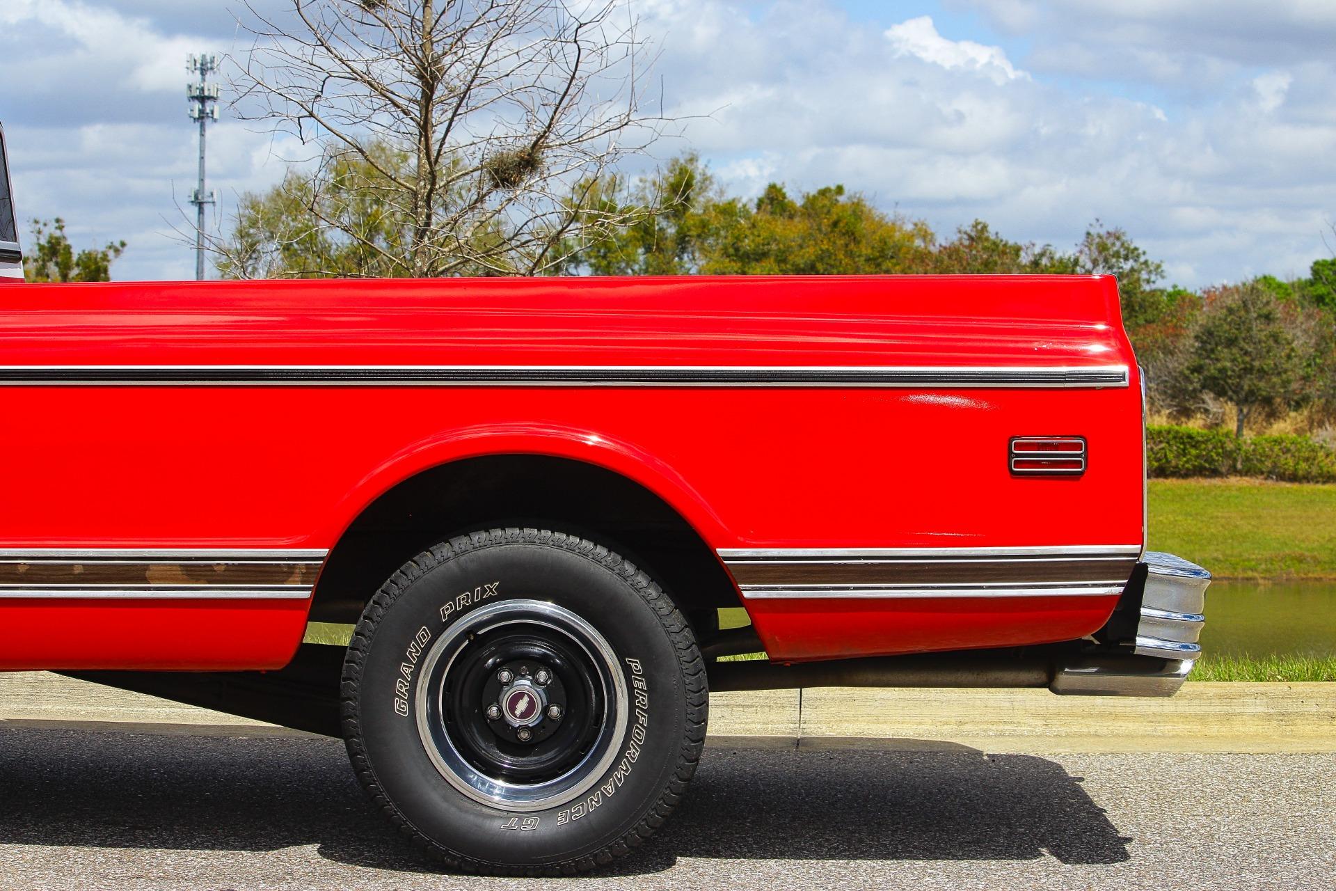 1972 Chevrolet C10 - $29,972