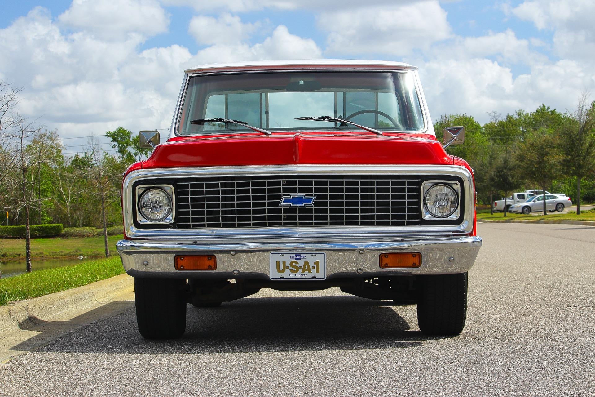 1972 Chevrolet C10 - $29,972