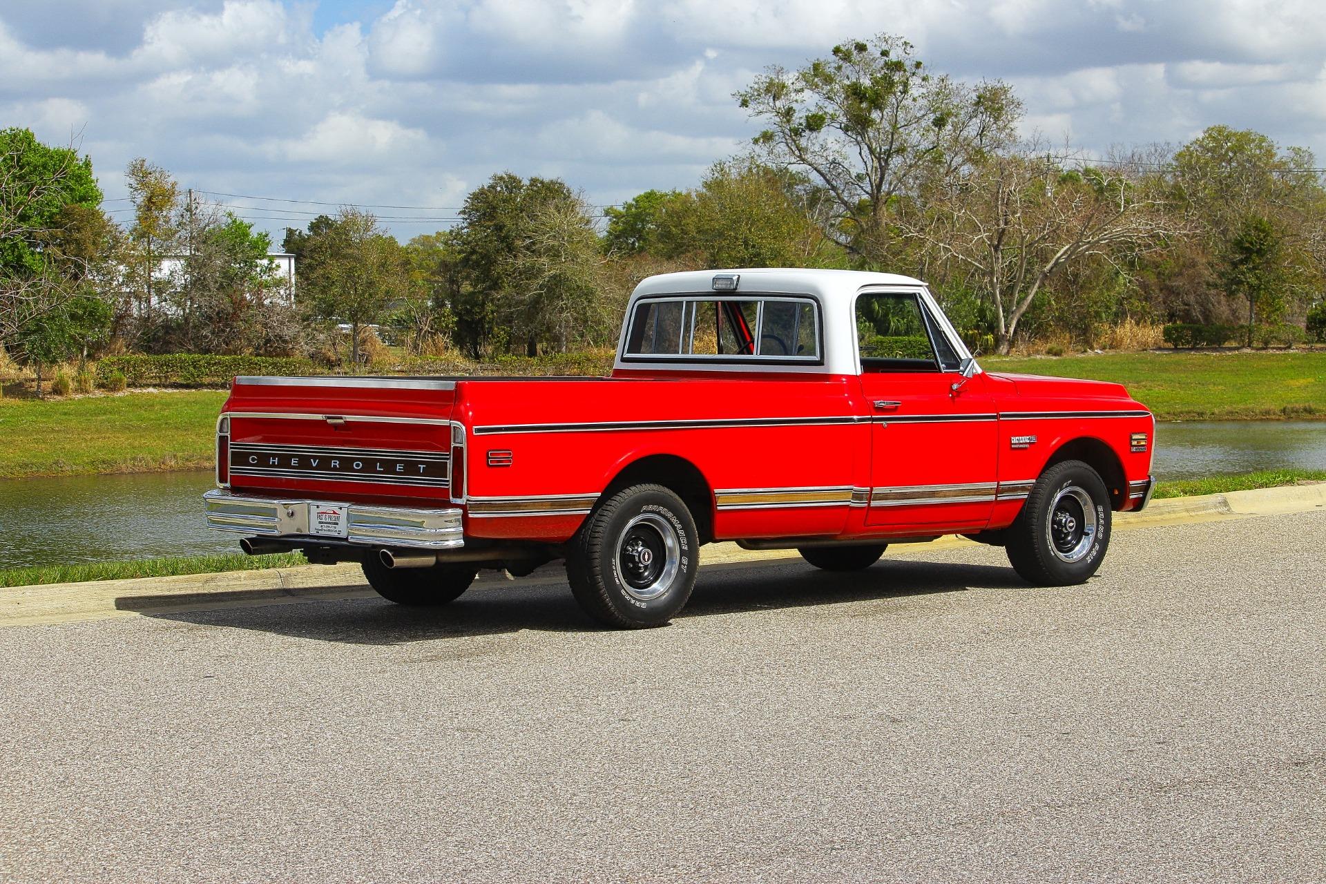 1972 Chevrolet C10 - $29,972