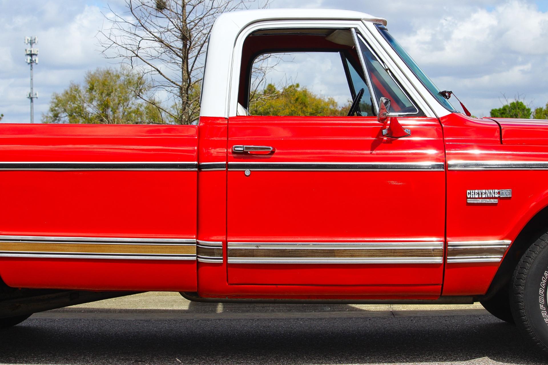 1972 Chevrolet C10 - $29,972