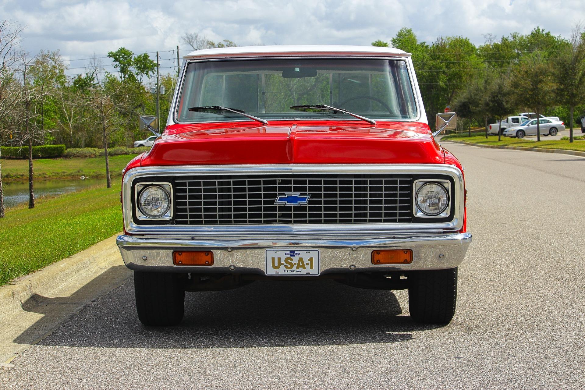 1972 Chevrolet C10 - $29,972