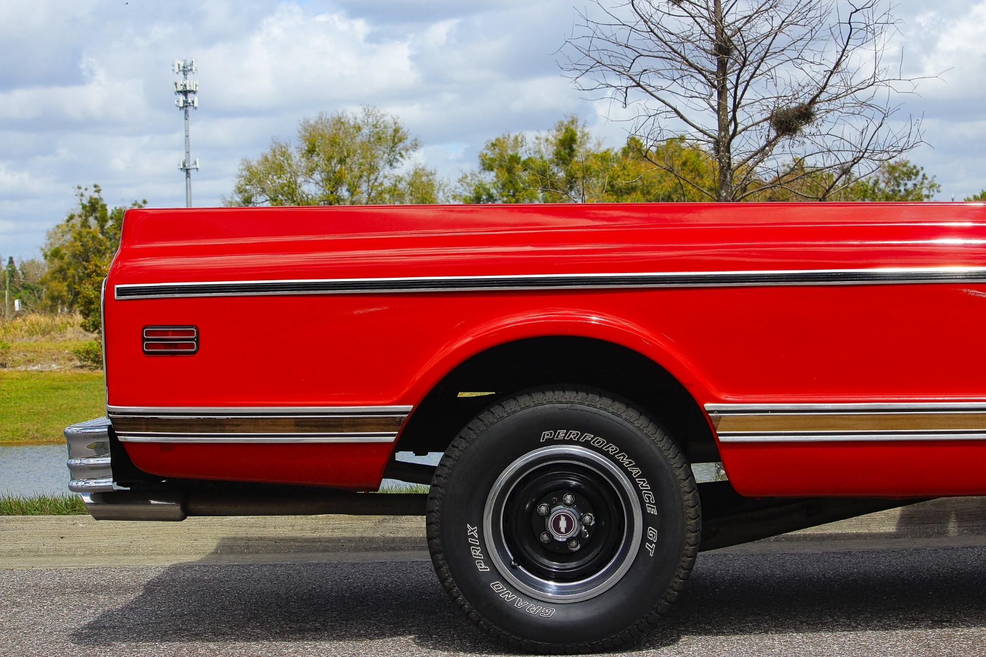 1972 Chevrolet C10 - $29,972