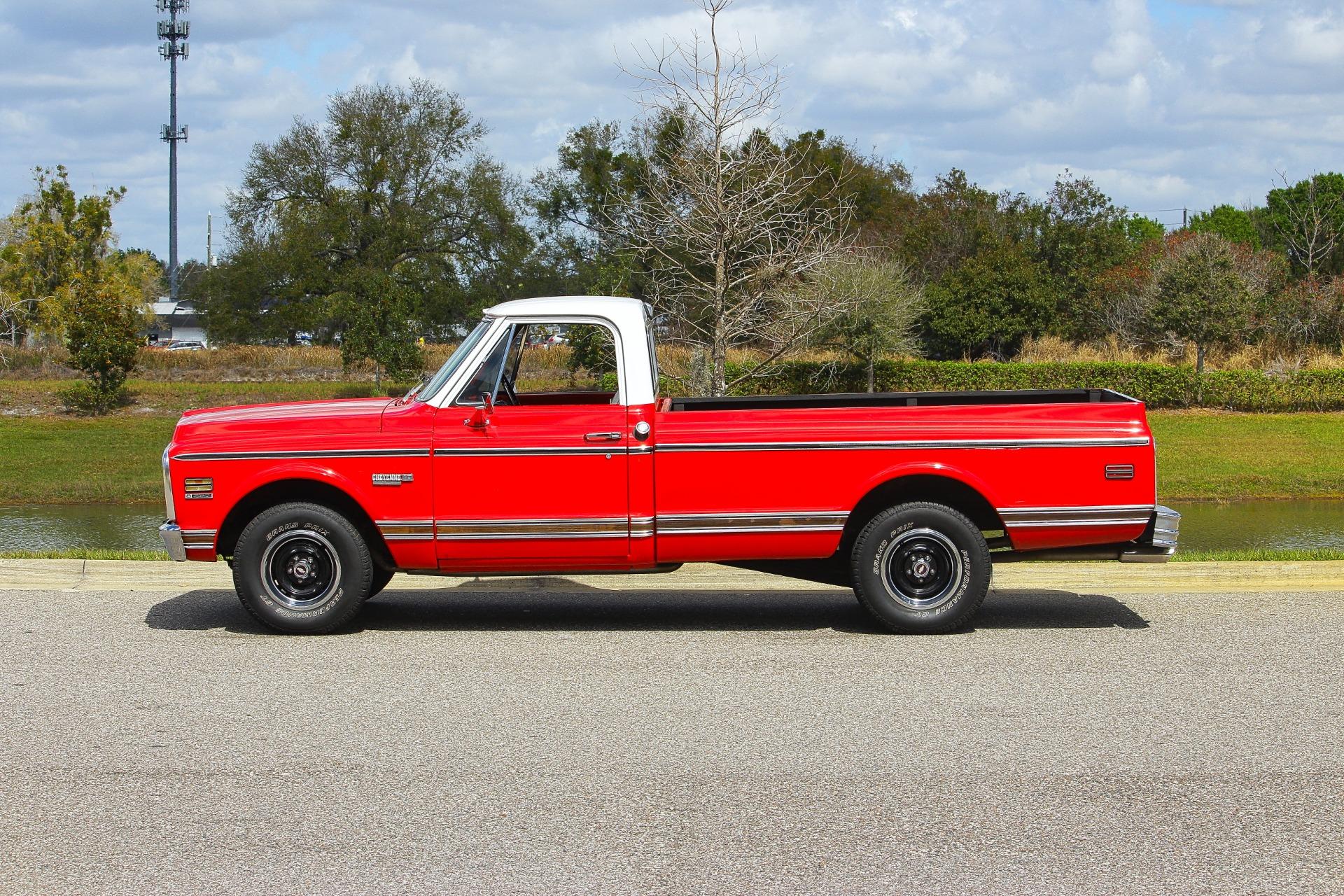 1972 Chevrolet C10 - $29,972
