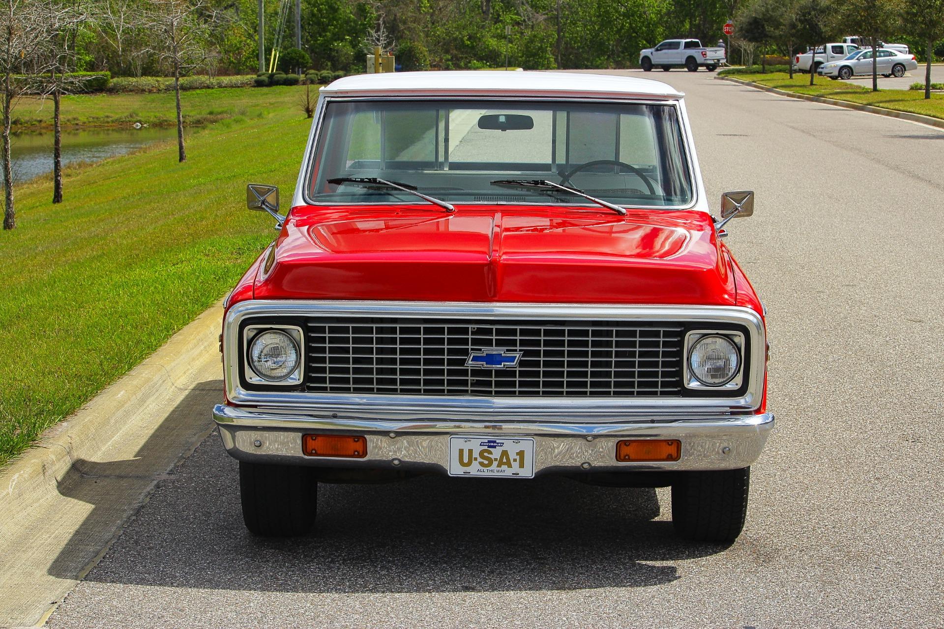 1972 Chevrolet C10 - $29,972