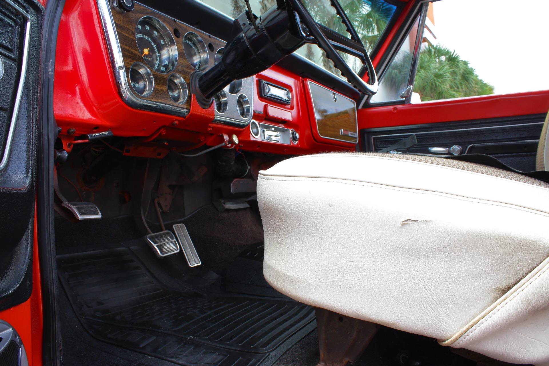 1972 Chevrolet C10 - $29,972
