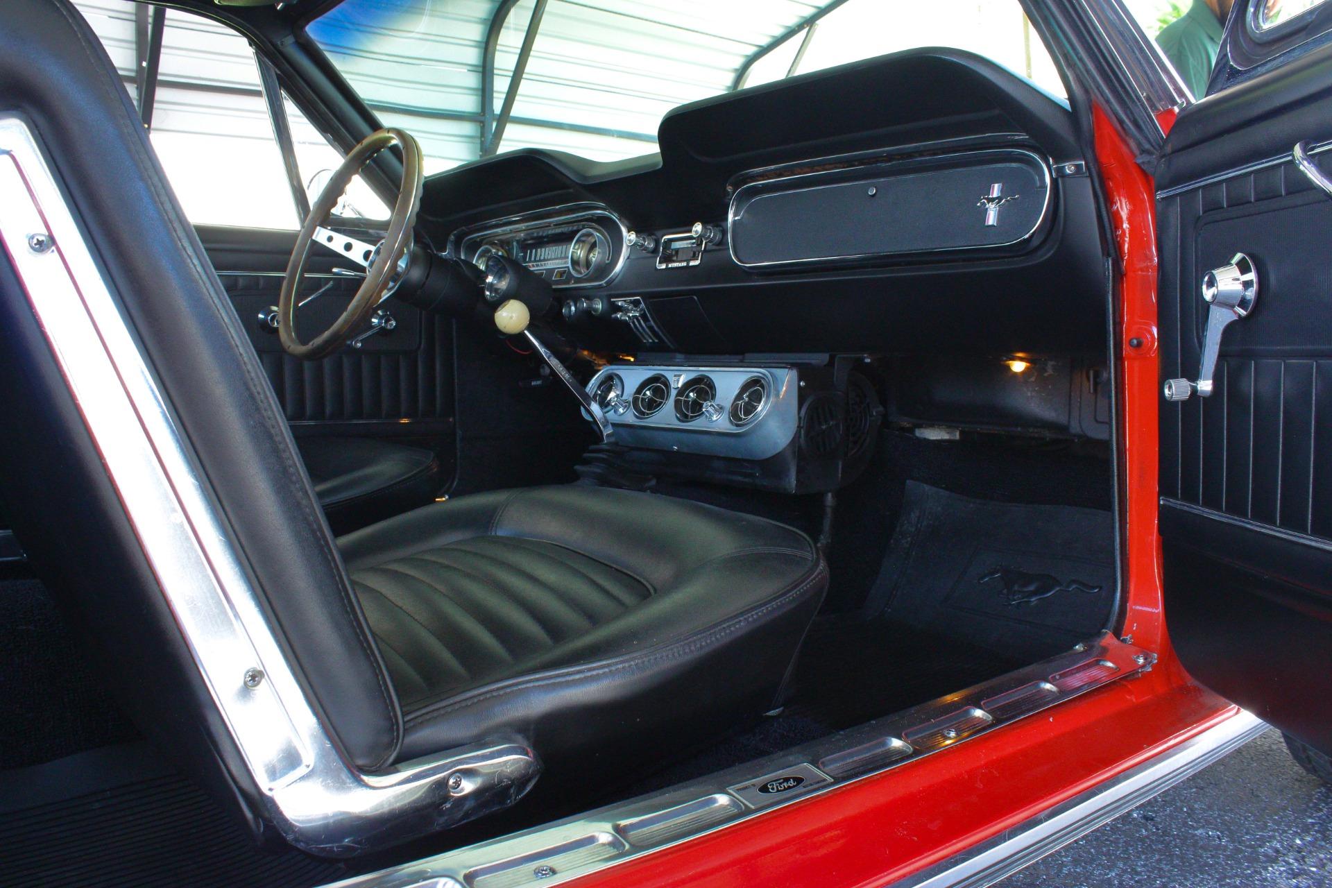 1965 Ford Mustang - $59,965