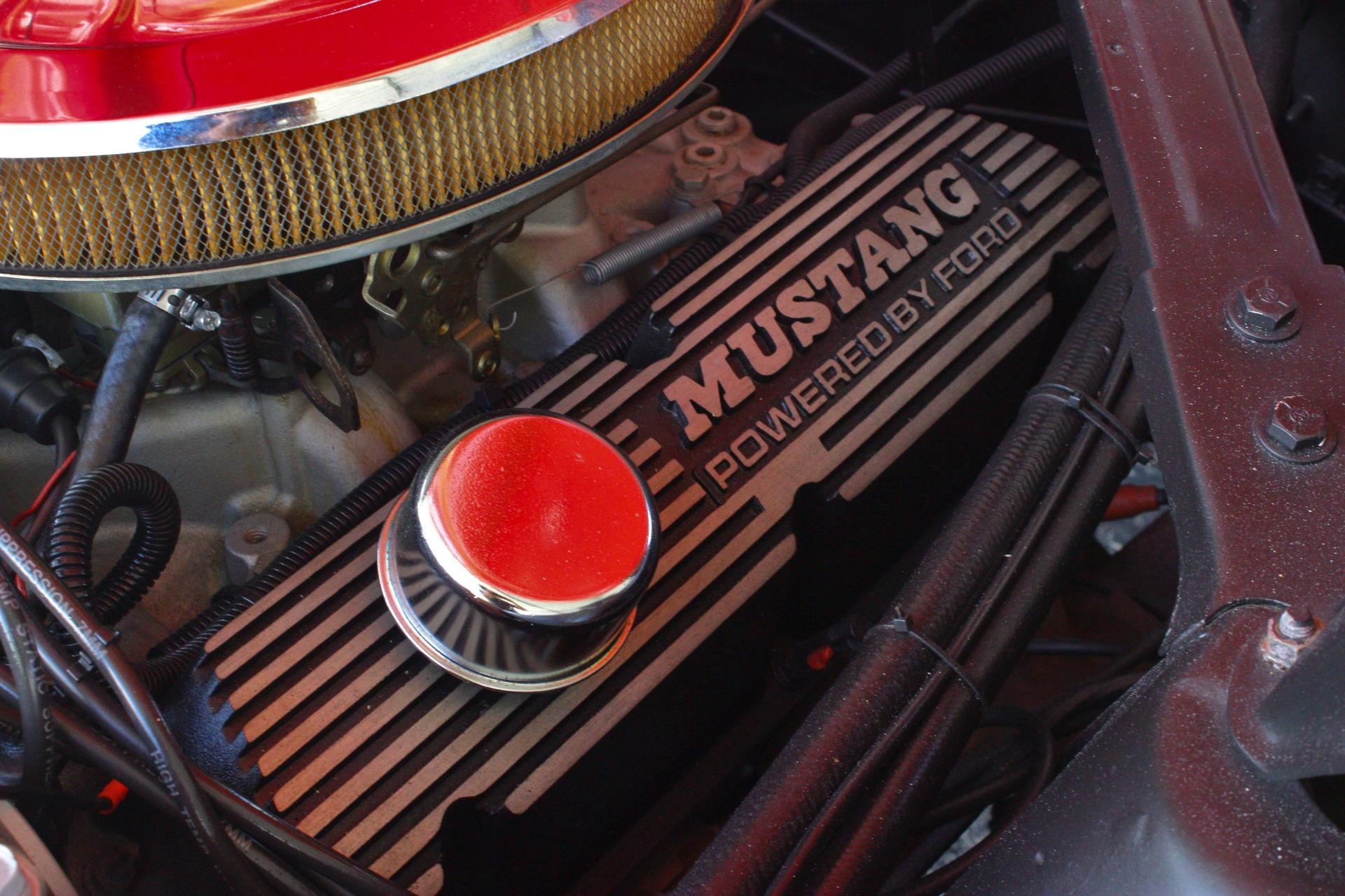 1965 Ford Mustang - $59,965