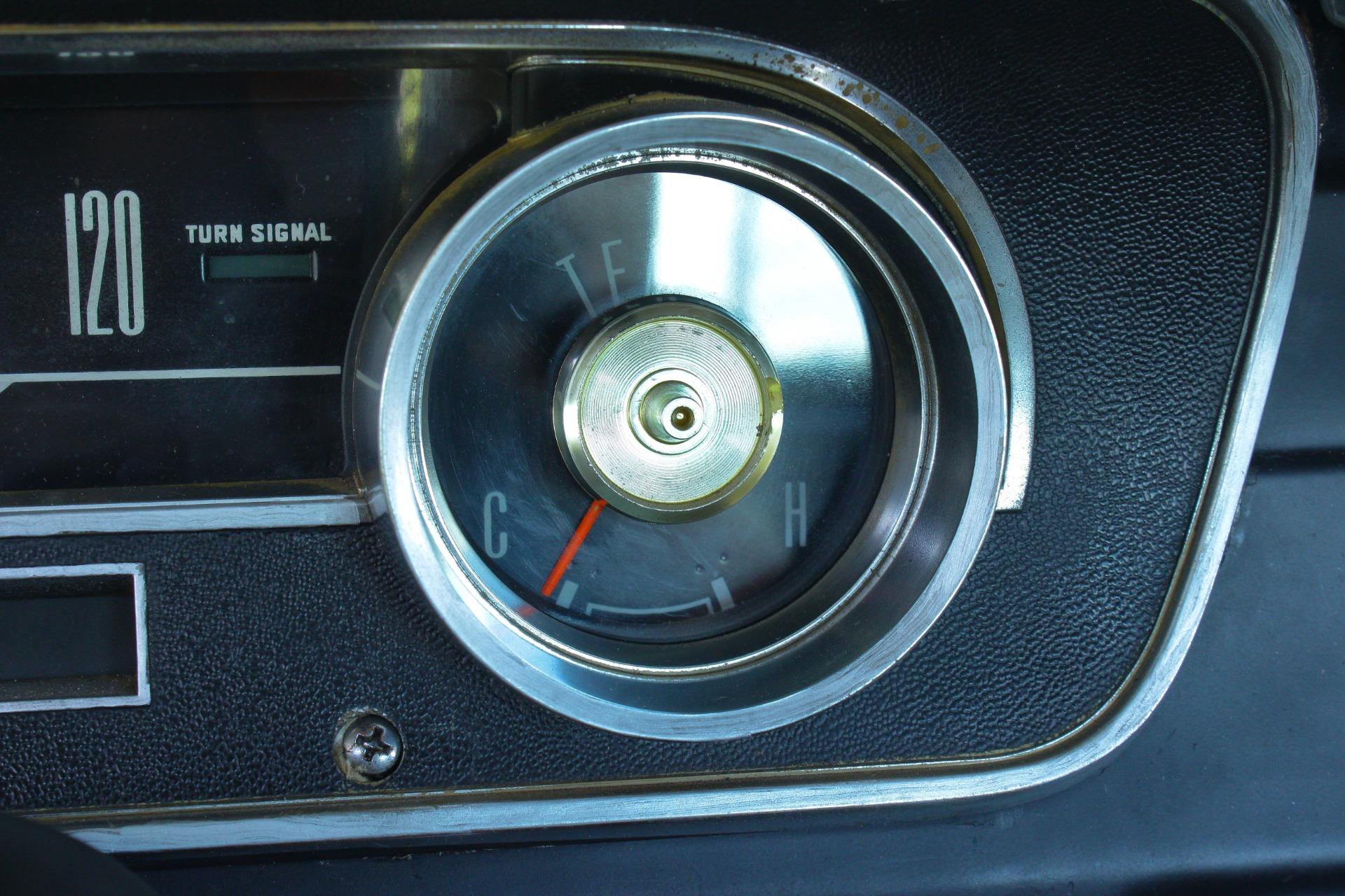 1965 Ford Mustang - $59,965