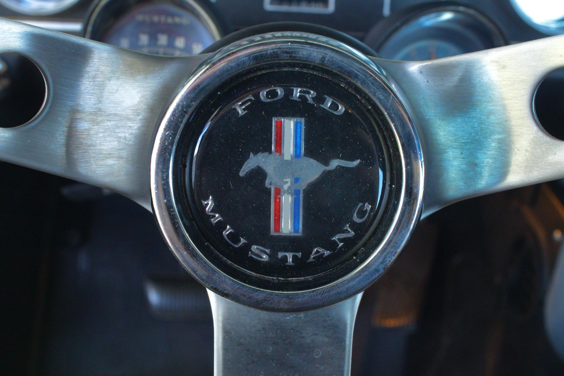 1965 Ford Mustang - $59,965