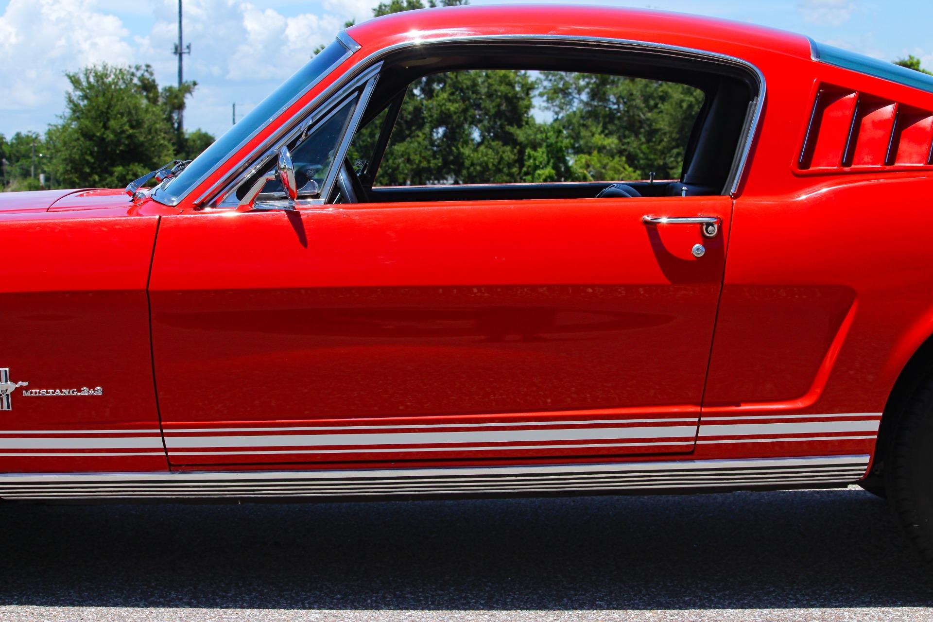 1965 Ford Mustang - $59,965