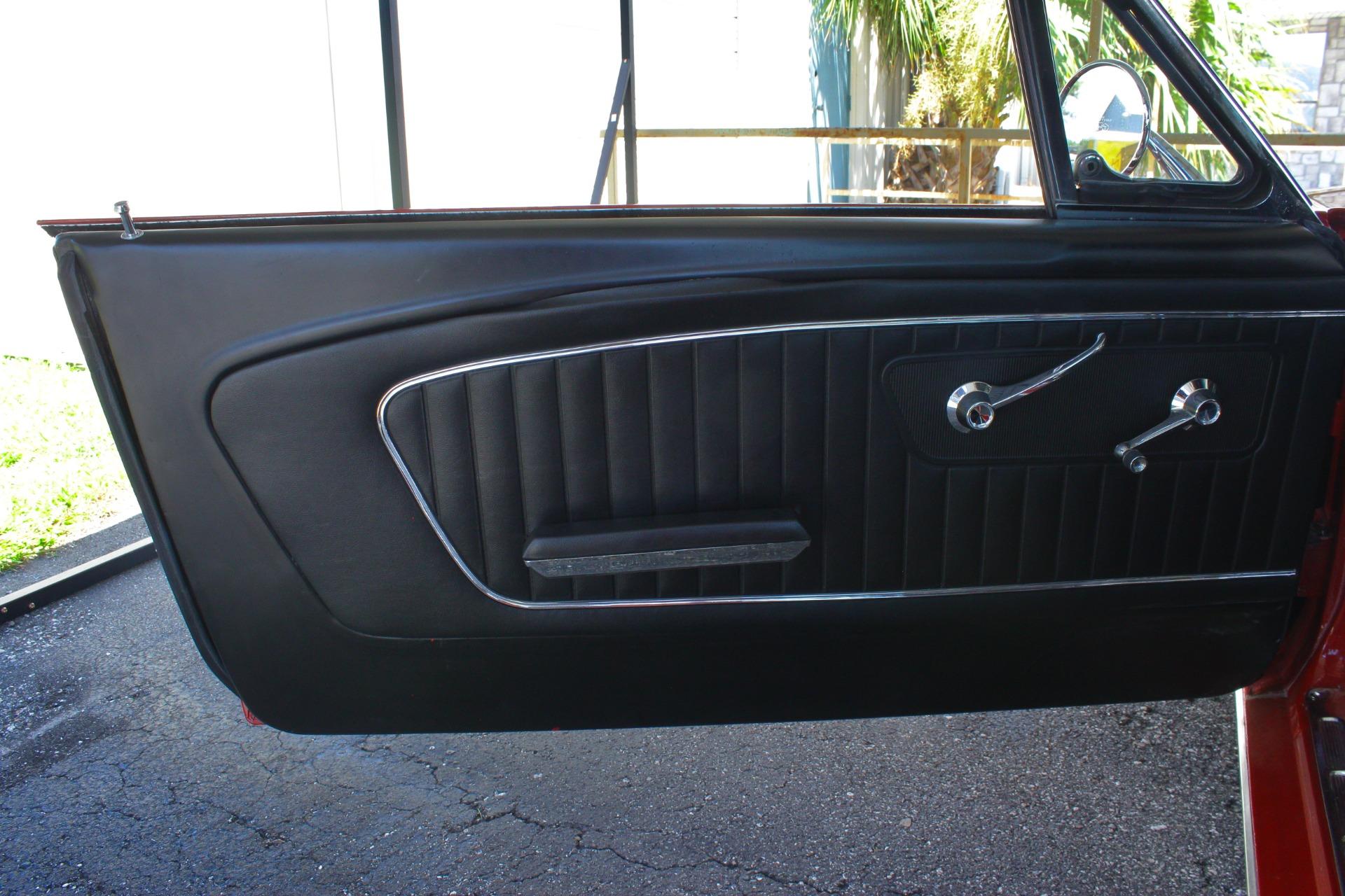 1965 Ford Mustang - $59,965