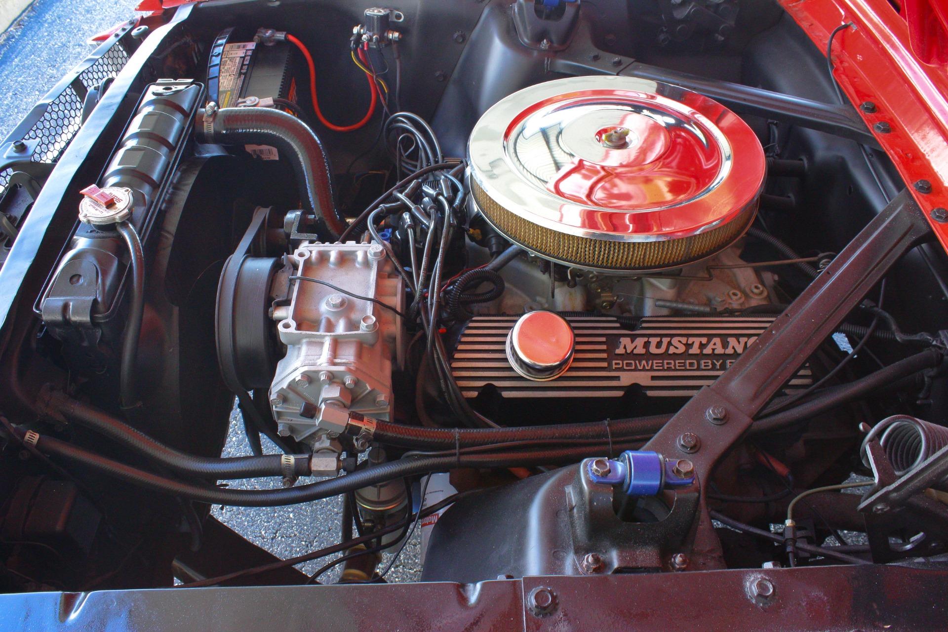 1965 Ford Mustang - $59,965
