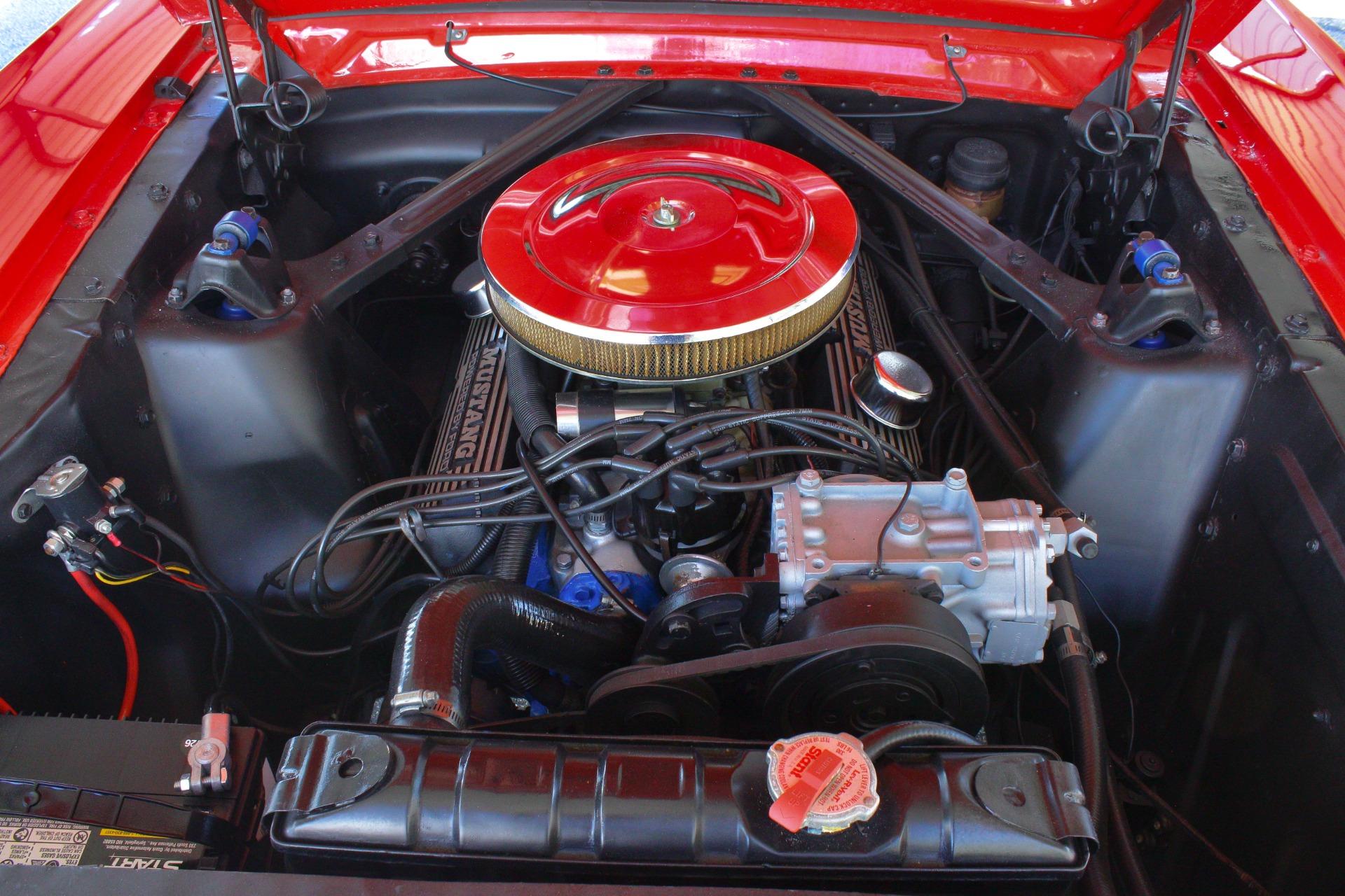 1965 Ford Mustang - $59,965
