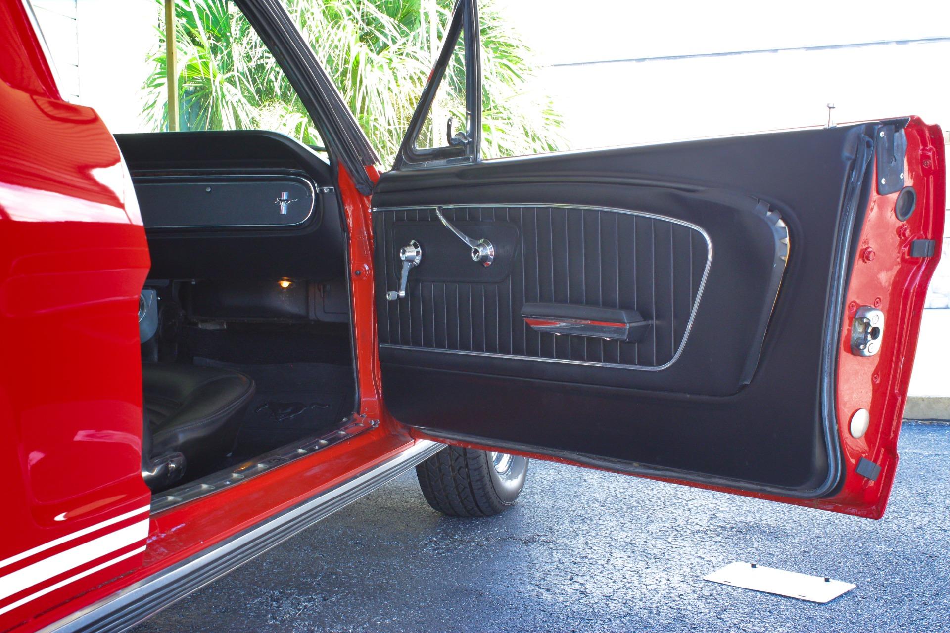 1965 Ford Mustang - $59,965