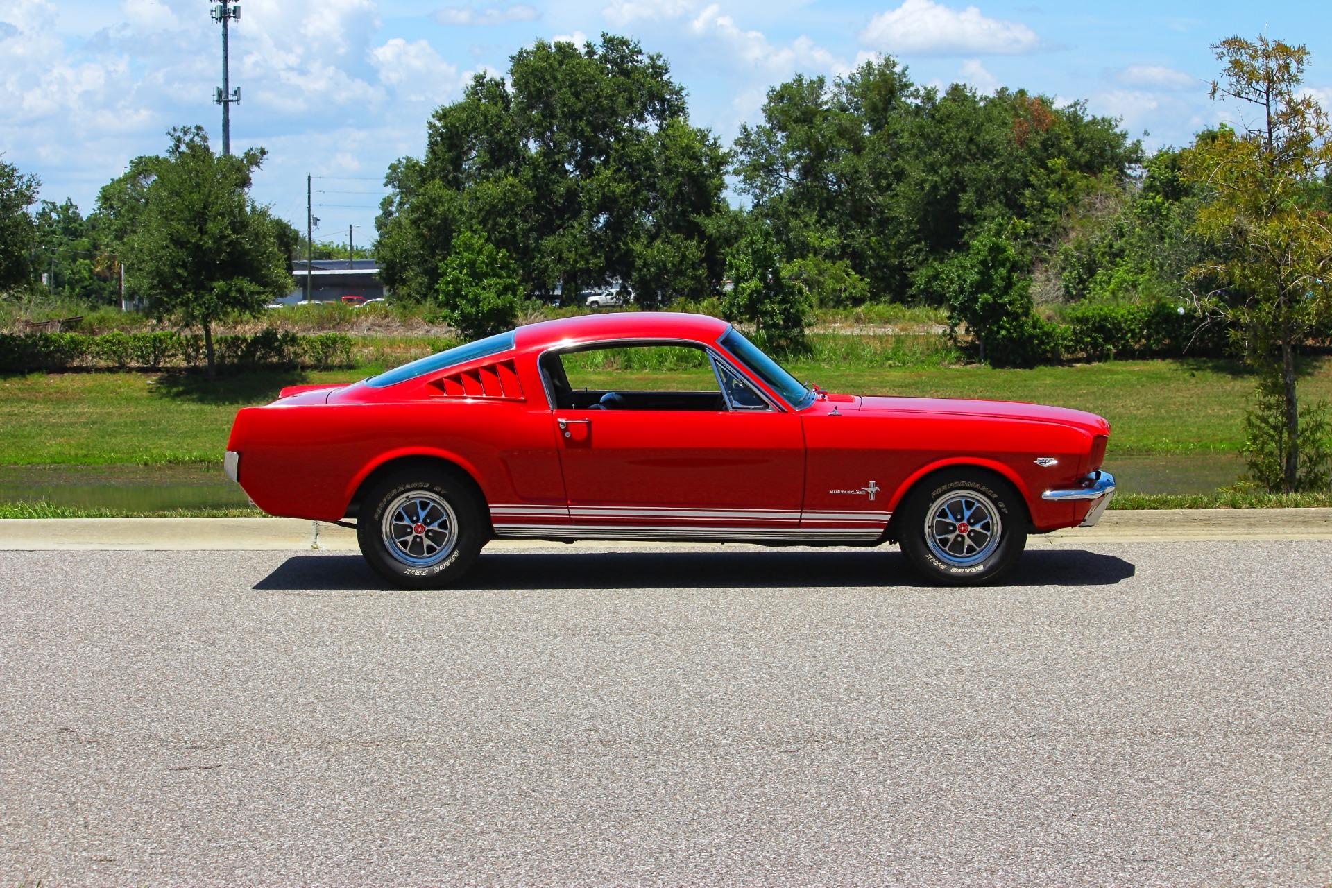 1965 Ford Mustang - $59,965