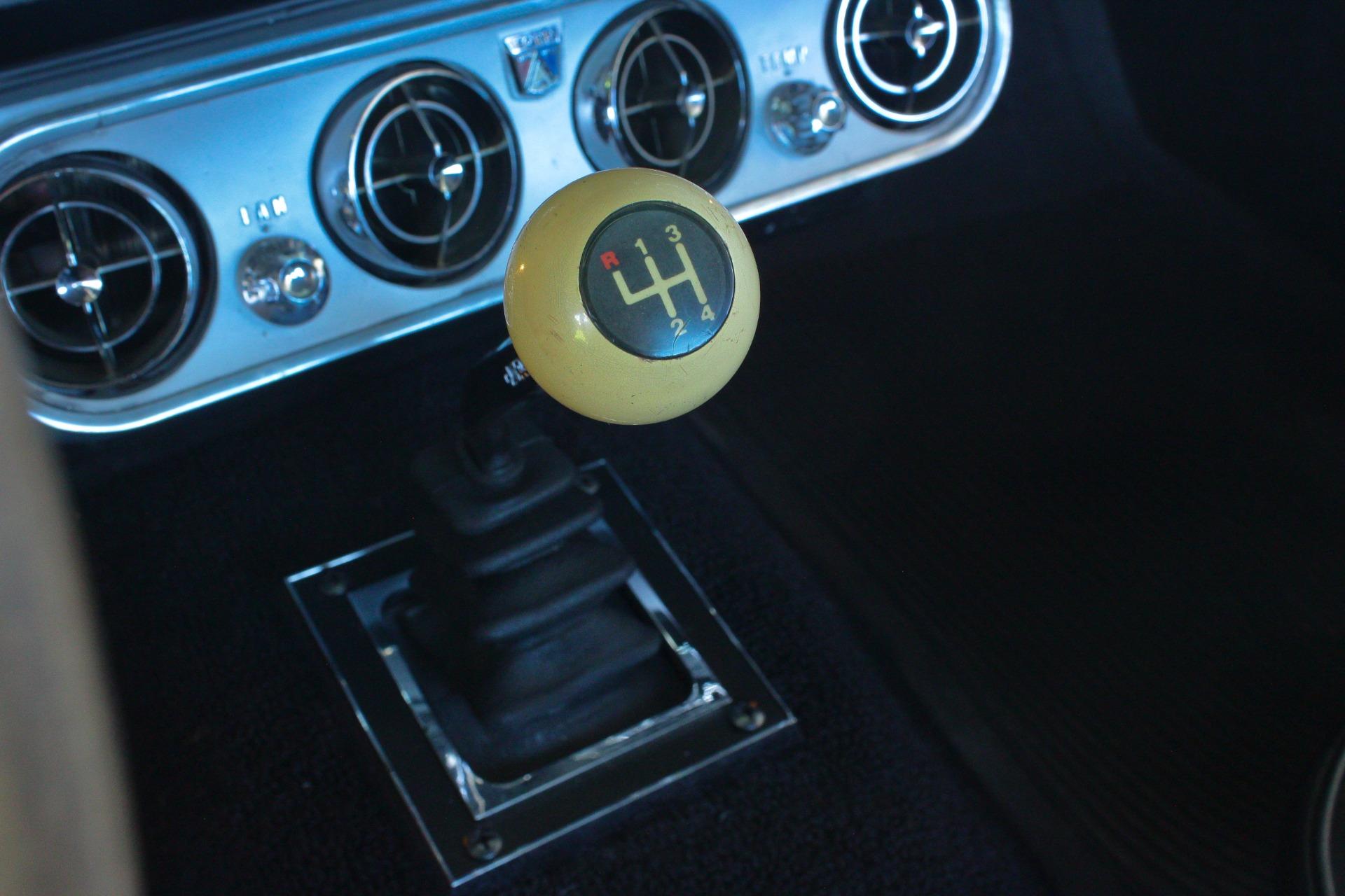 1965 Ford Mustang - $59,965