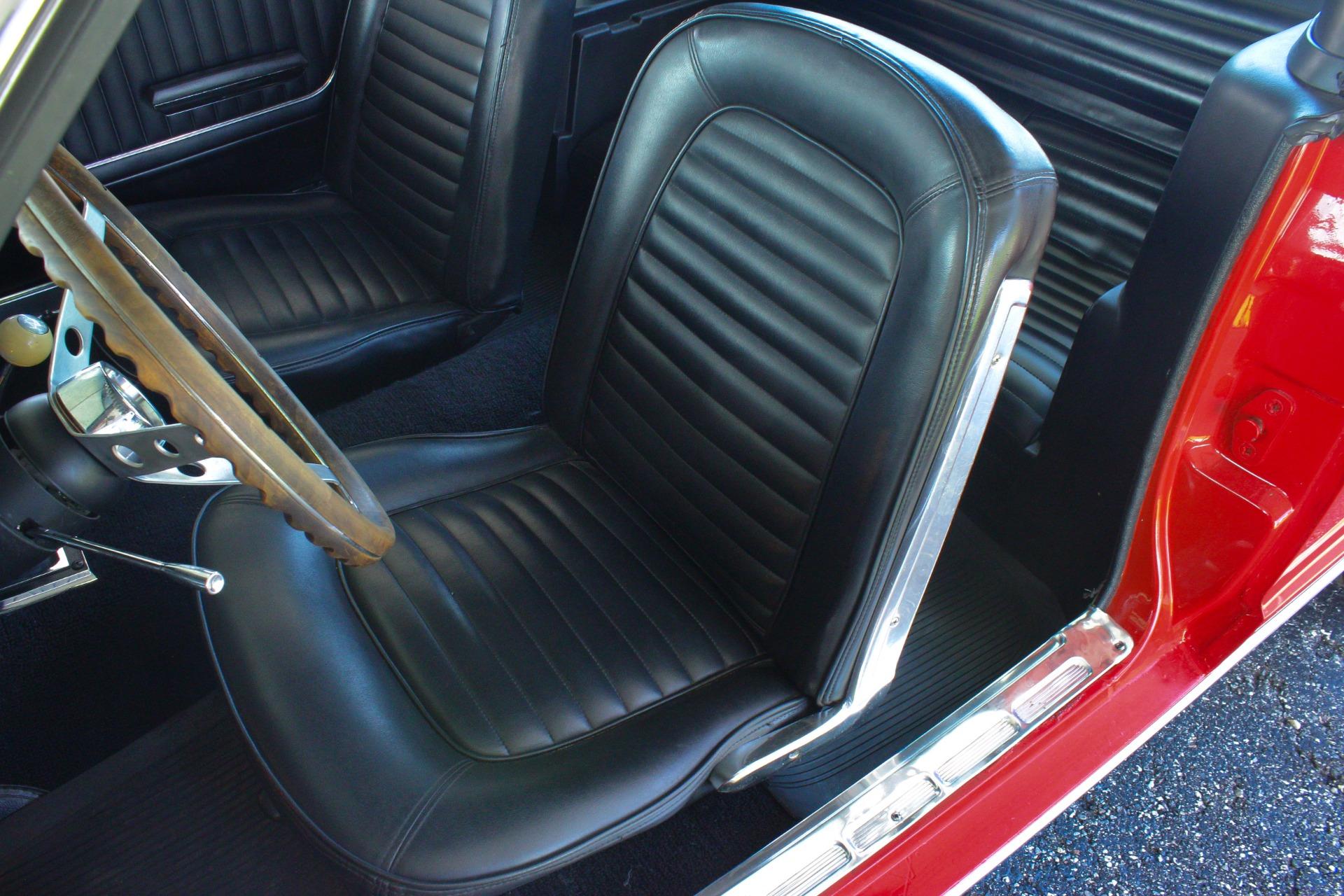 1965 Ford Mustang - $59,965