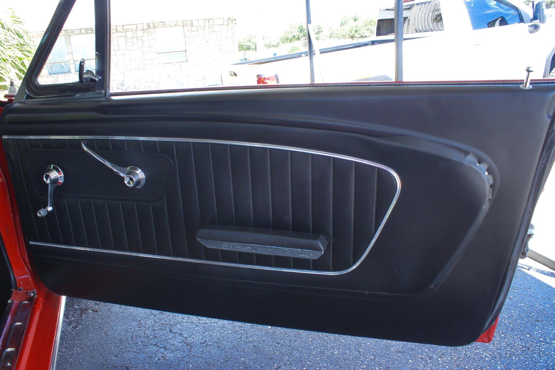 1965 Ford Mustang - $59,965
