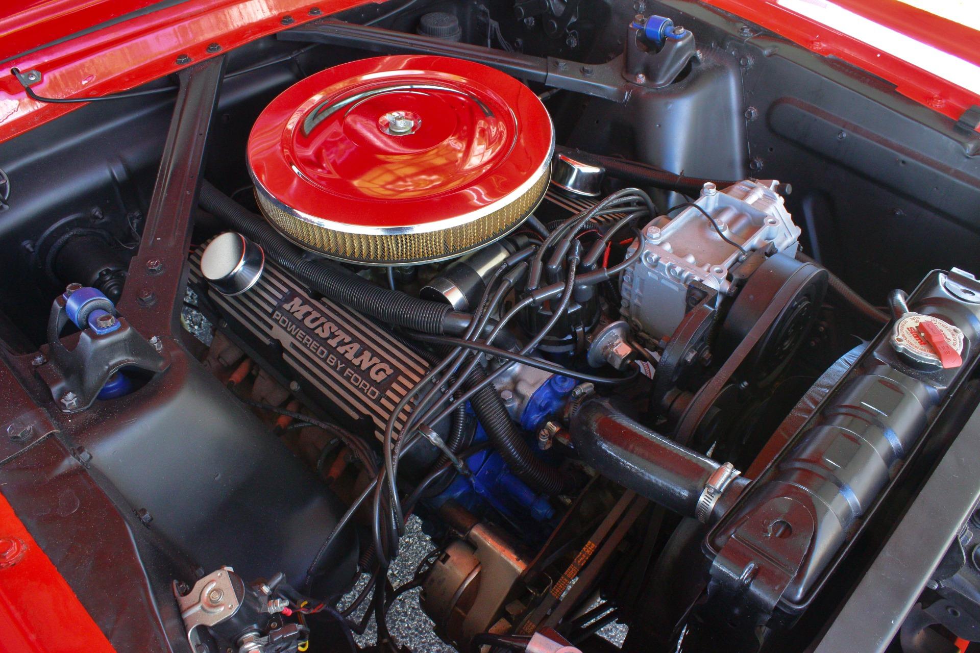 1965 Ford Mustang - $59,965