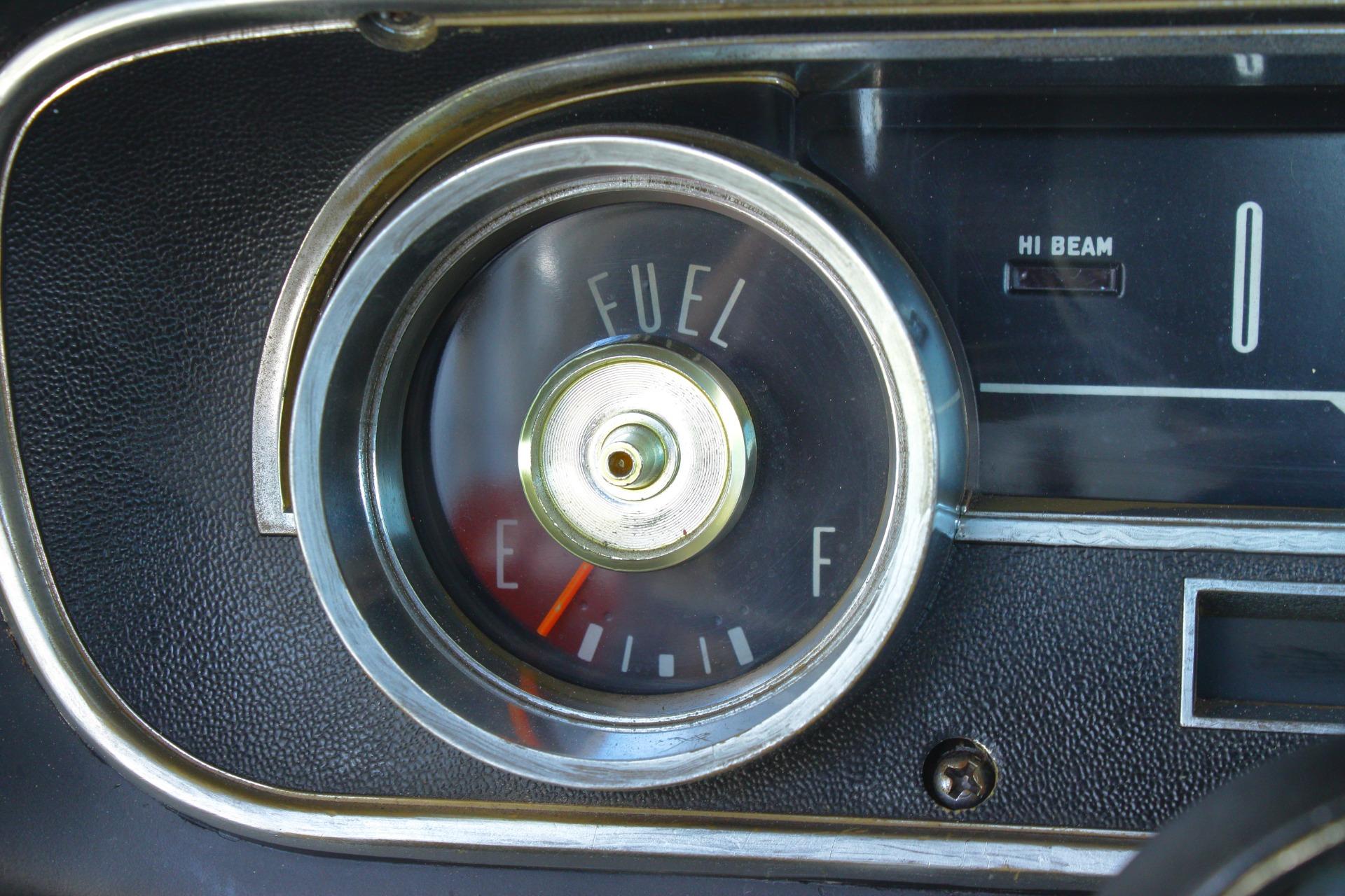 1965 Ford Mustang - $59,965