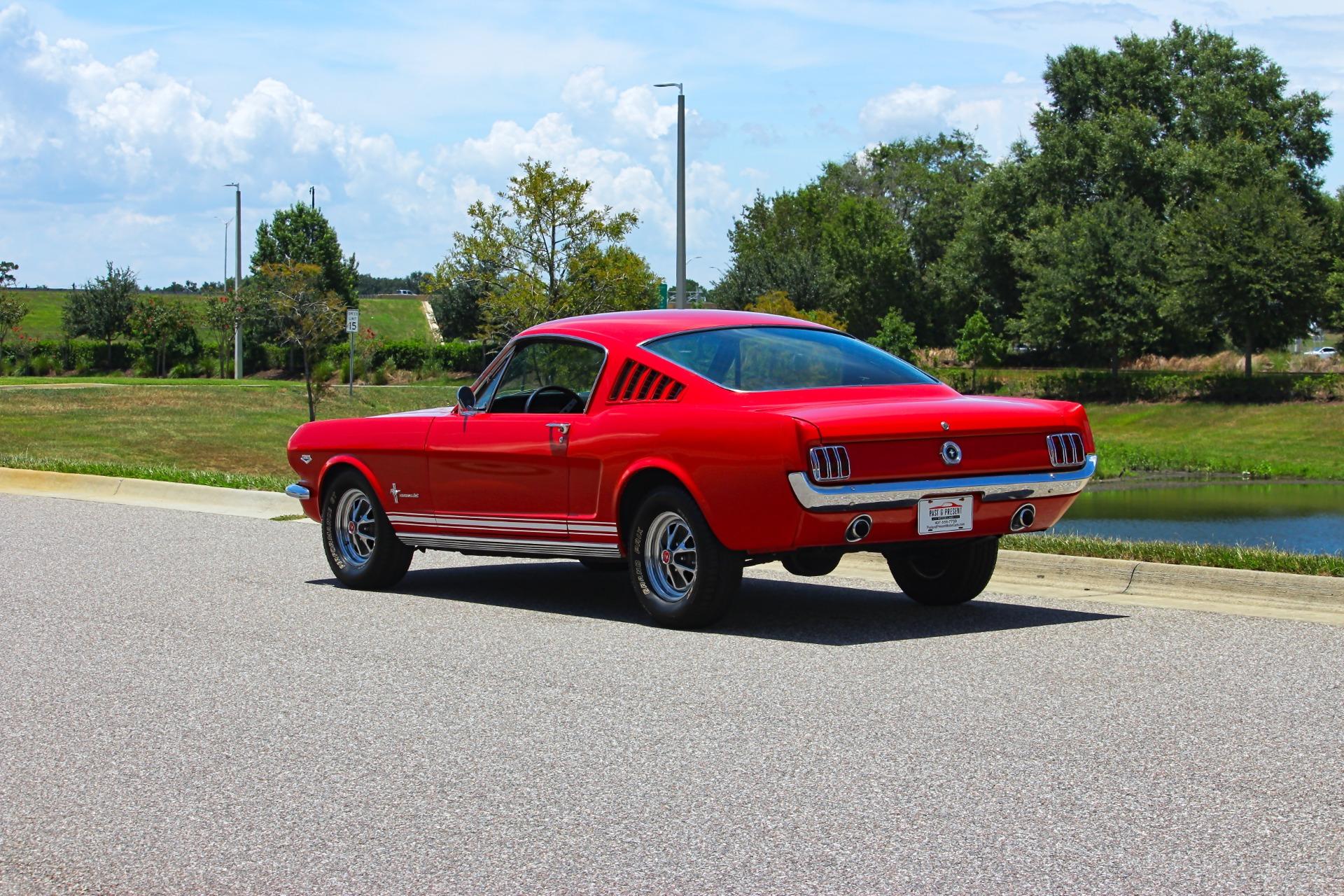 1965 Ford Mustang - $59,965