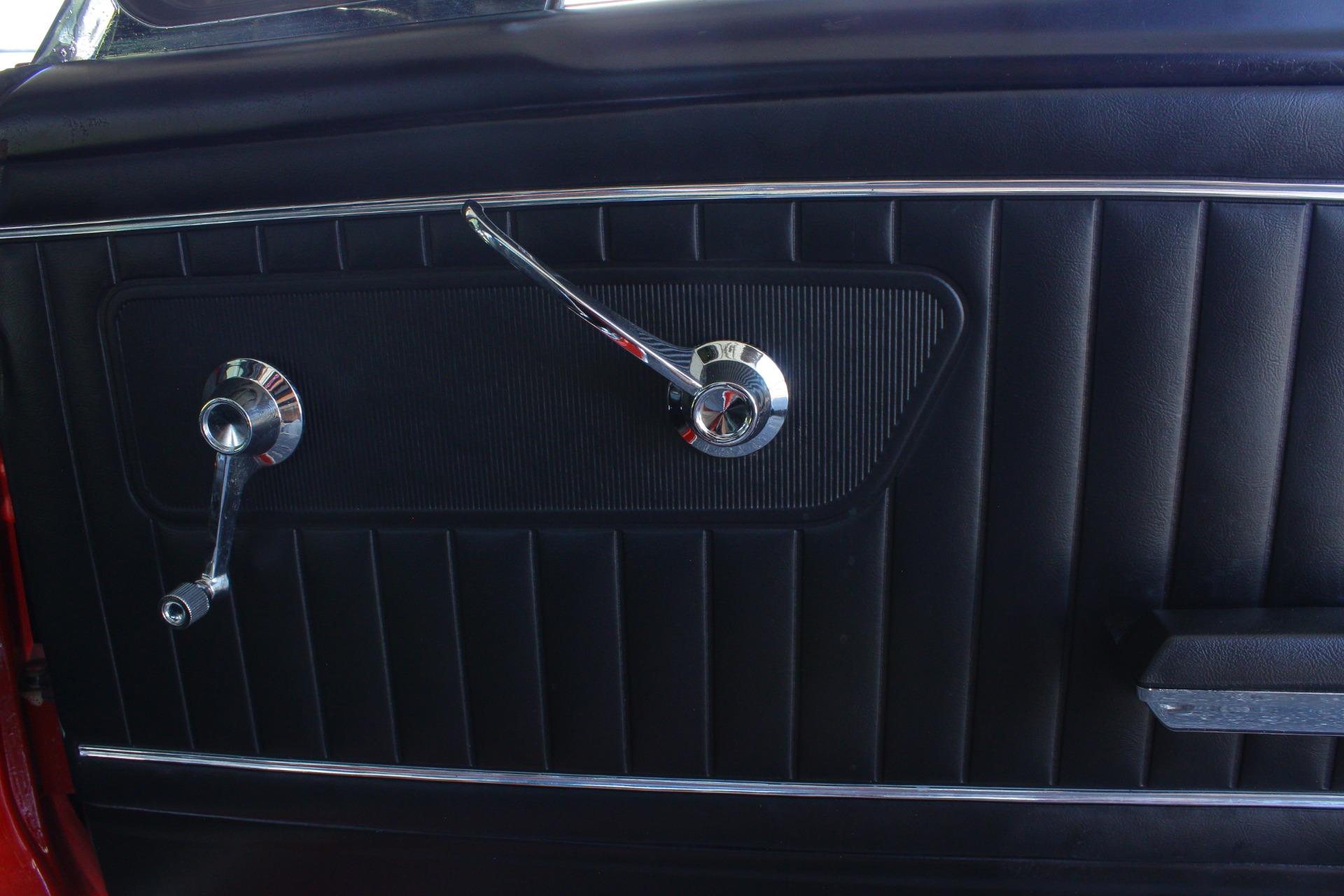 1965 Ford Mustang - $59,965