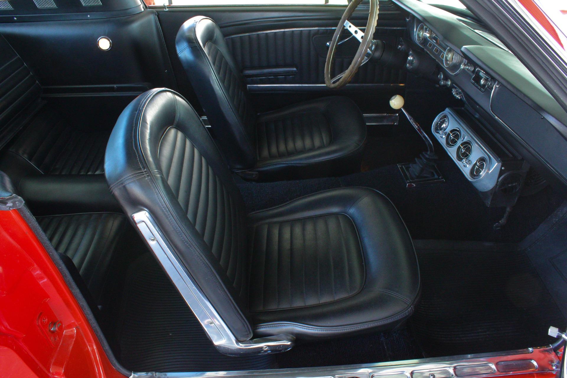 1965 Ford Mustang - $59,965