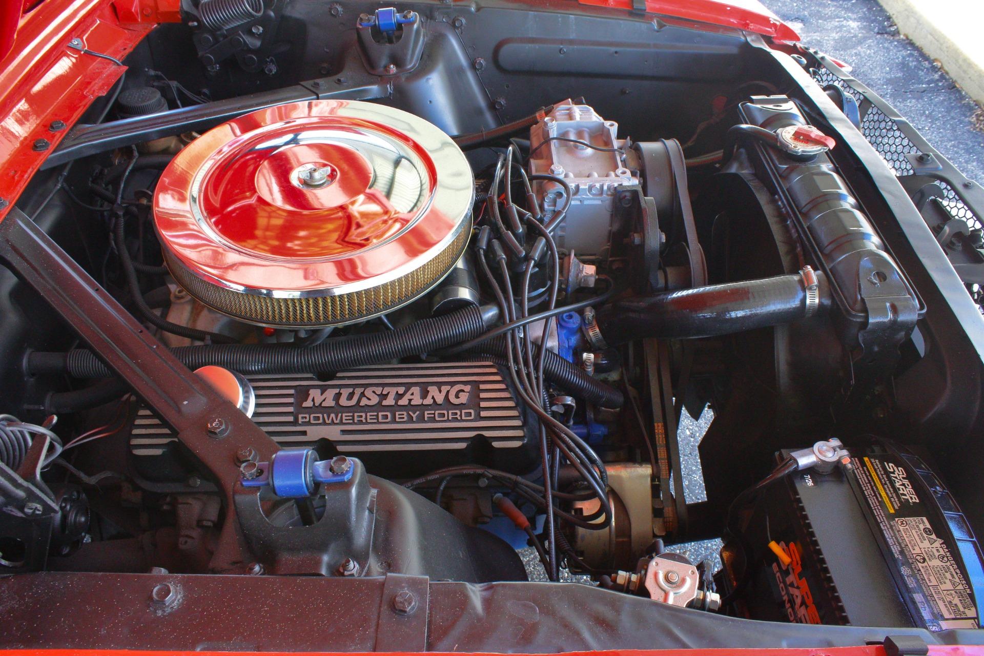 1965 Ford Mustang - $59,965