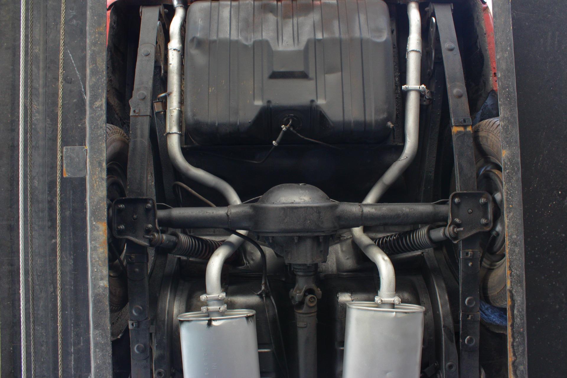 1965 Ford Mustang - $59,965