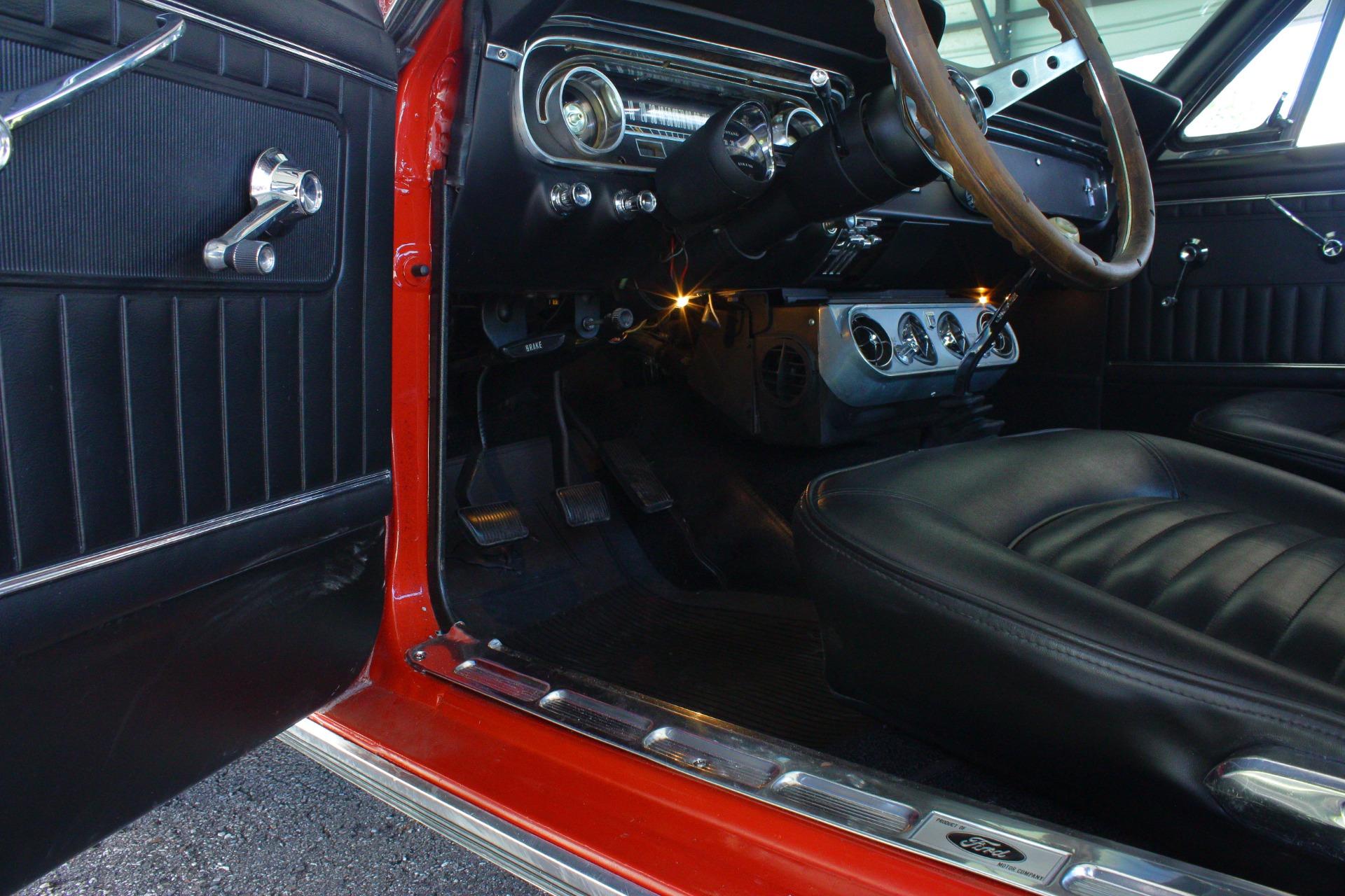 1965 Ford Mustang - $59,965