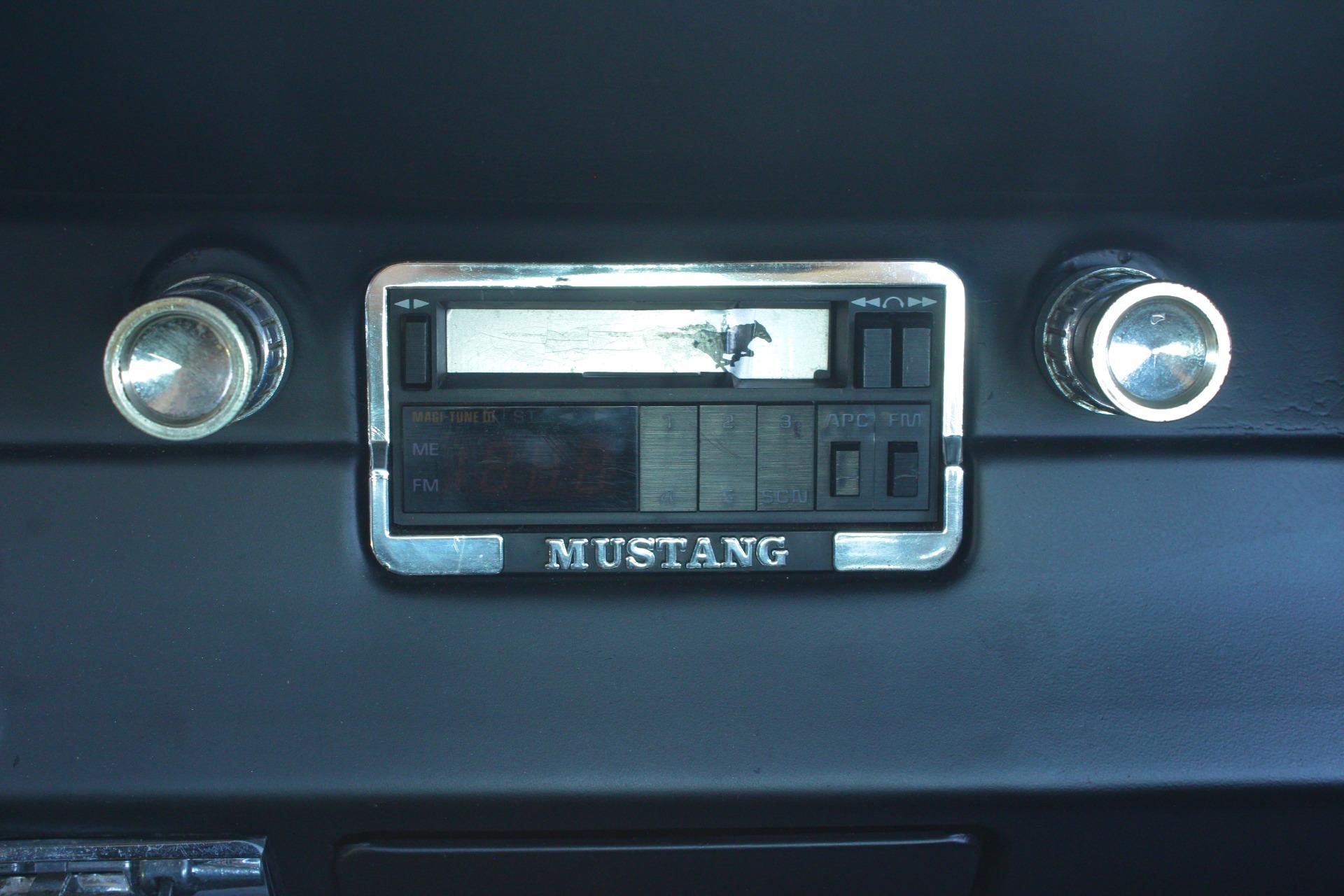 1965 Ford Mustang - $59,965