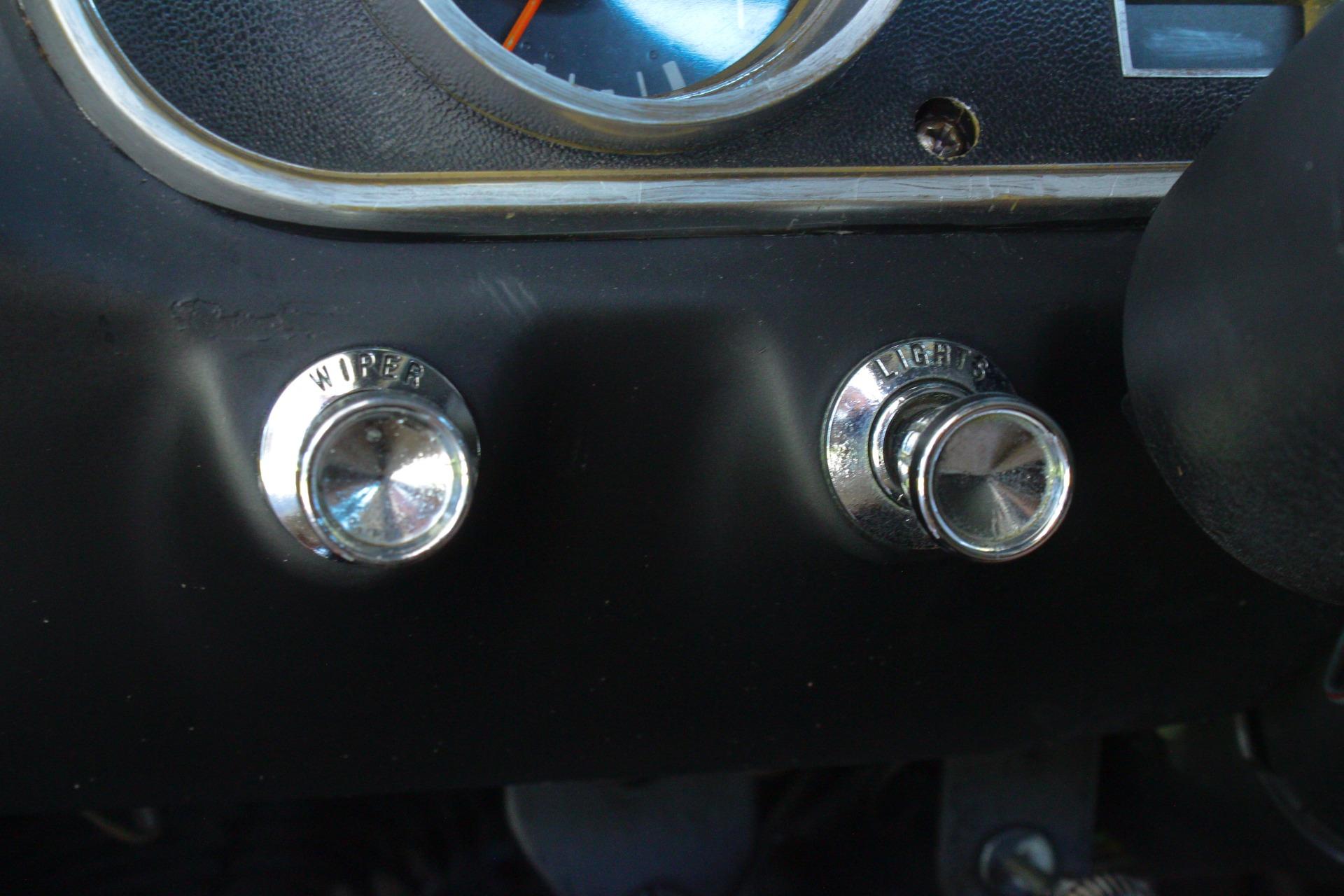 1965 Ford Mustang - $59,965